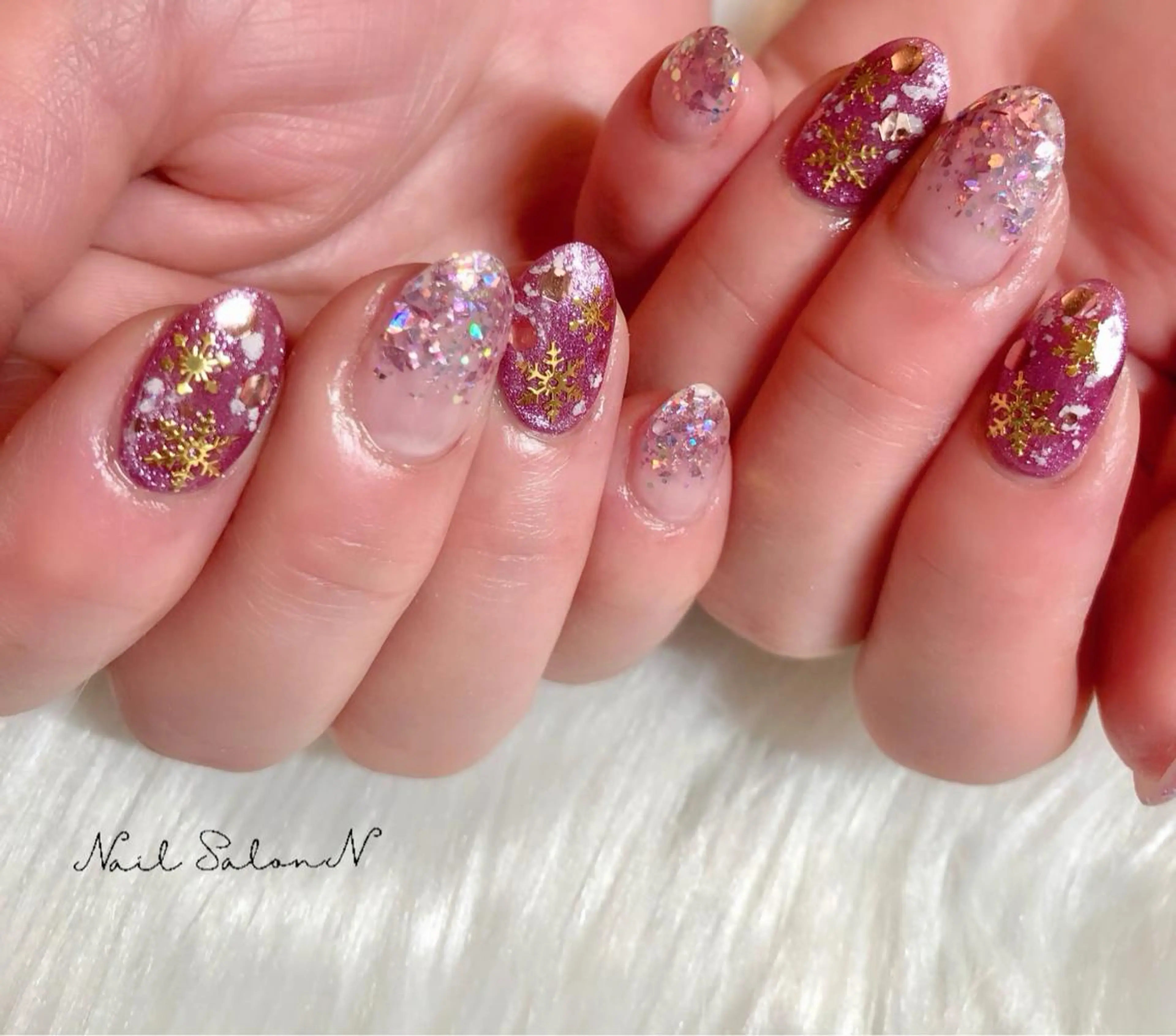 ネイル ハンドネイル Nail Salon Nのネイルデザイン