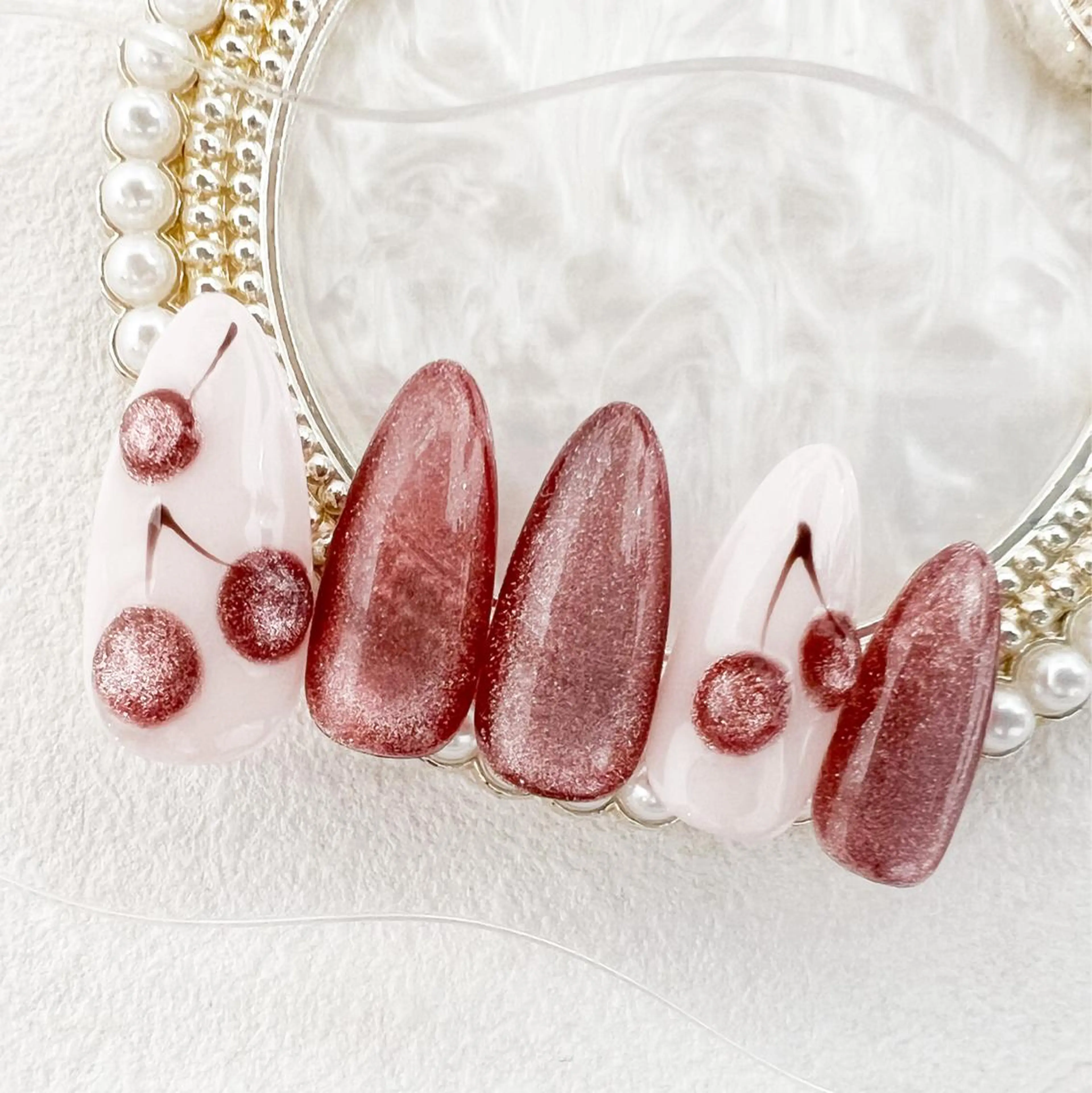 ネイル rouse nail RISATOのネイルデザイン