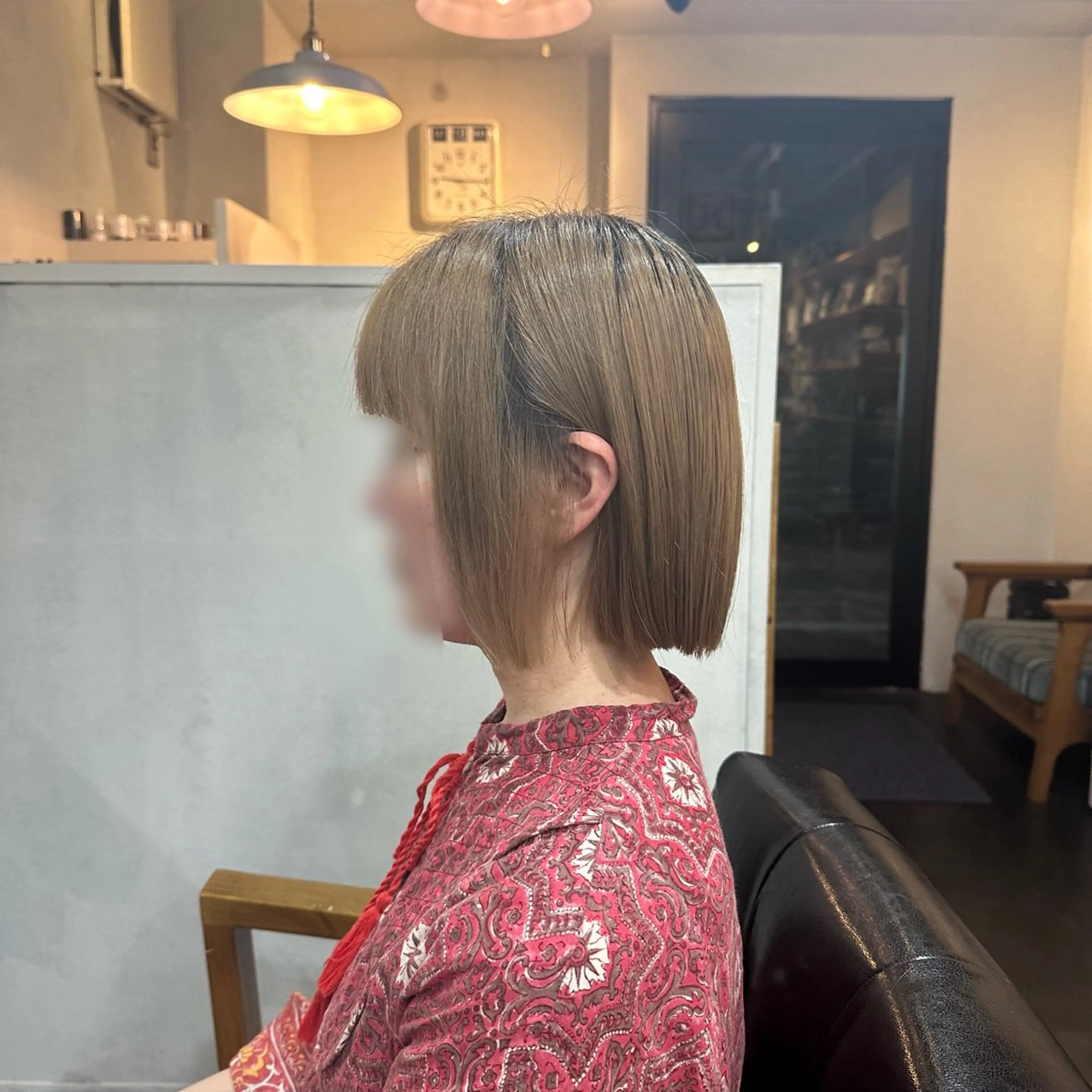 ミディアム Kawahara Yudaiのヘアスタイル