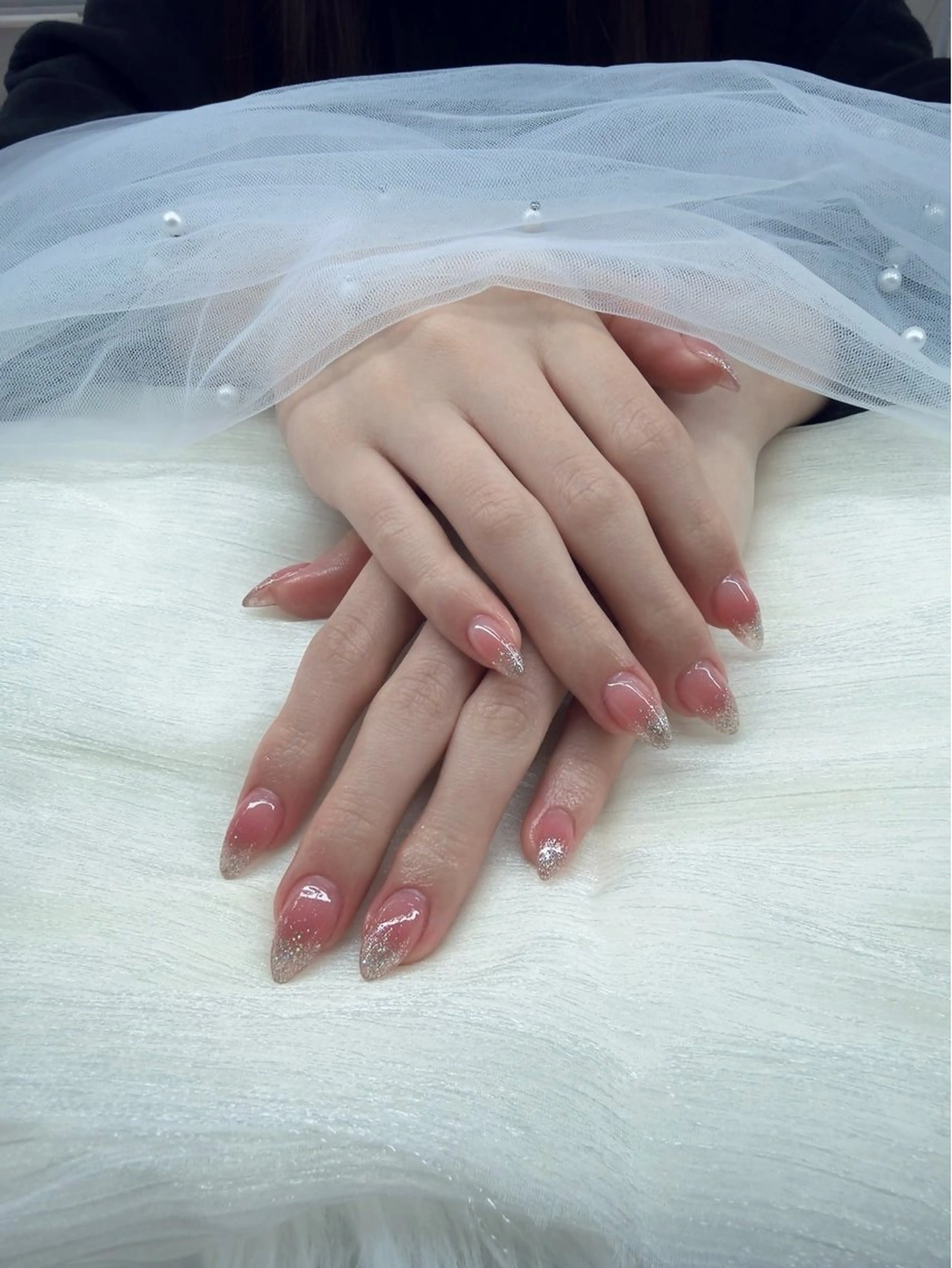 ネイル ハンドネイル Miyu nail Hinaのネイルデザイン