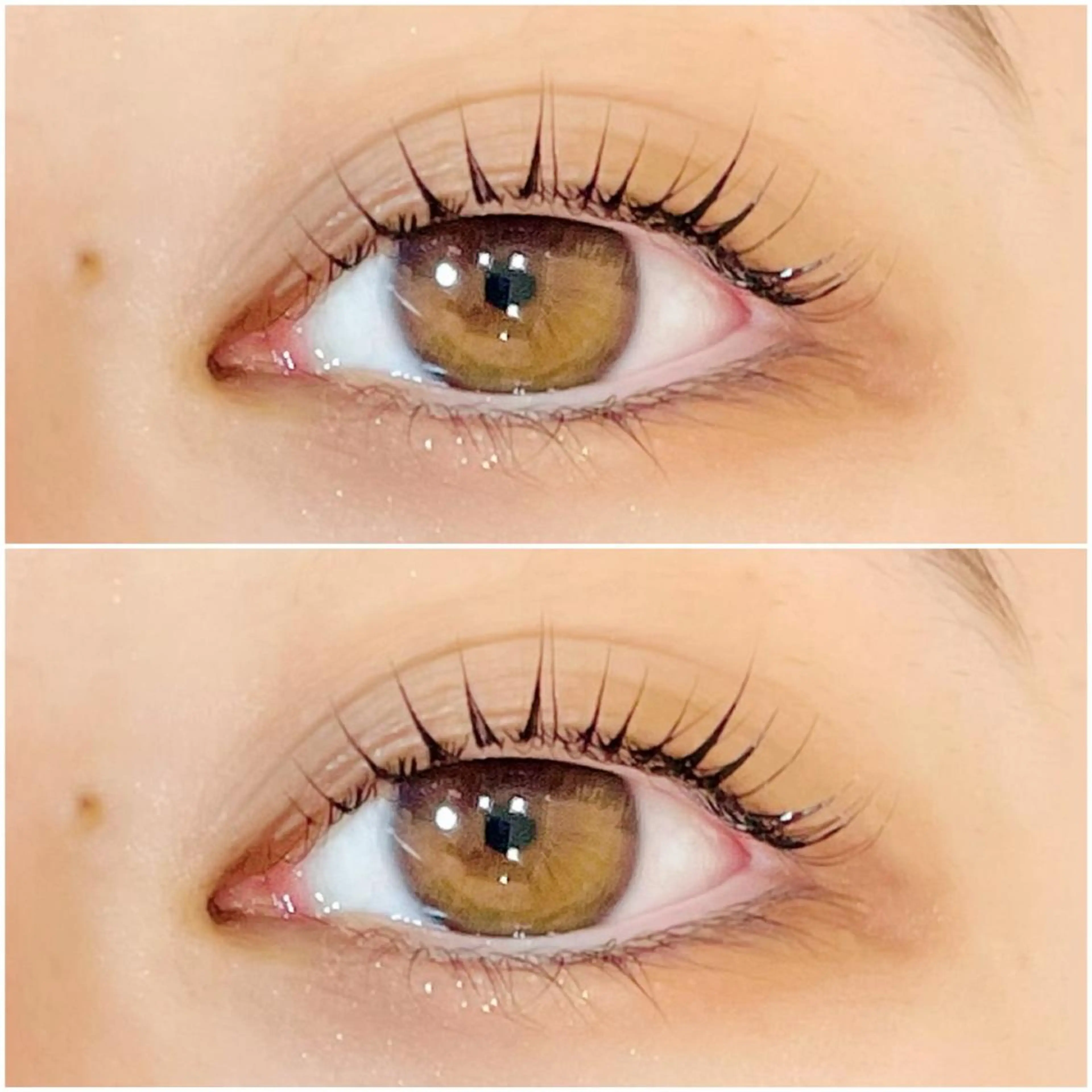 マツエク・マツパ マツパ Natural Okawaのマツエク・マツパデザイン