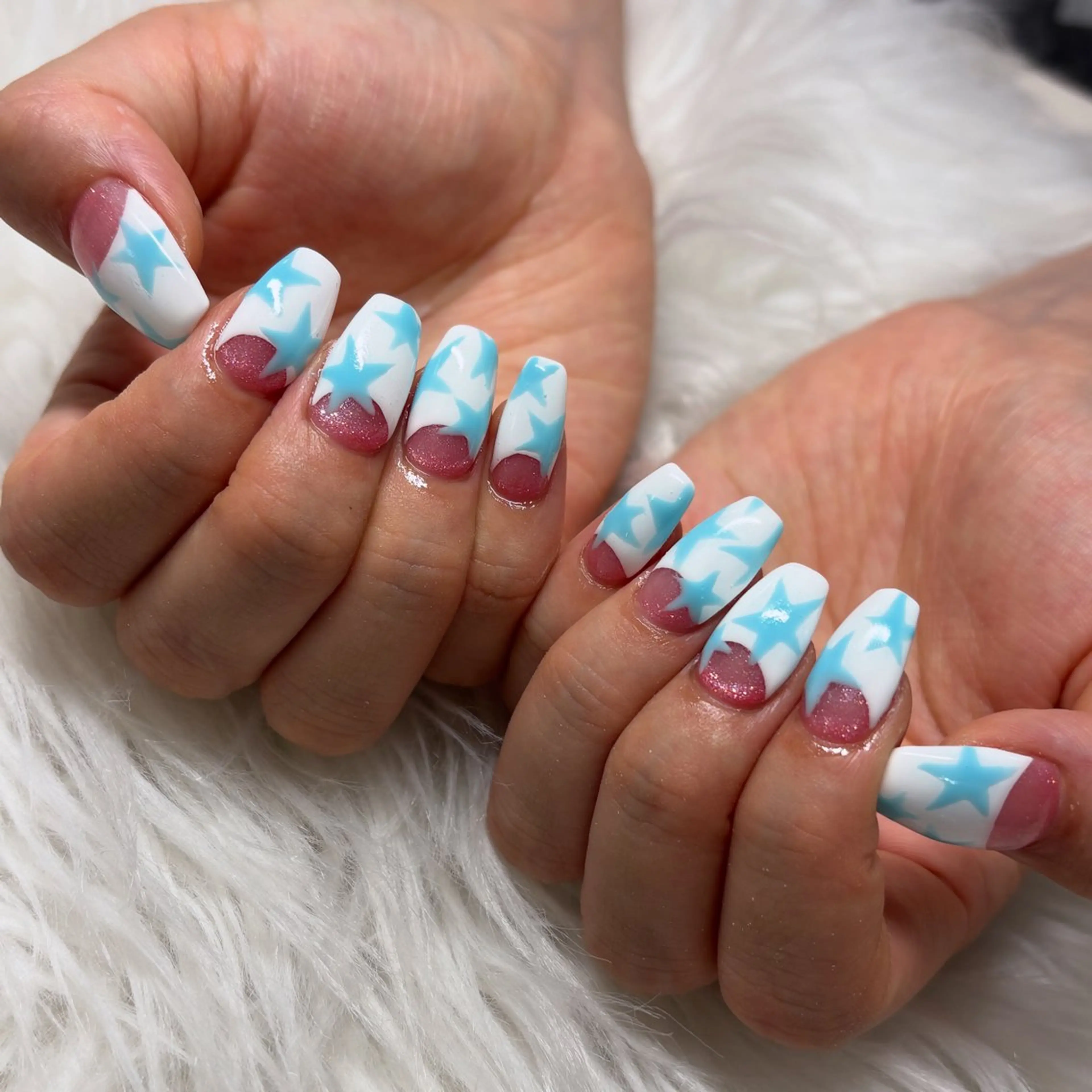 ネイル ハンドネイル yu zuのネイルデザイン