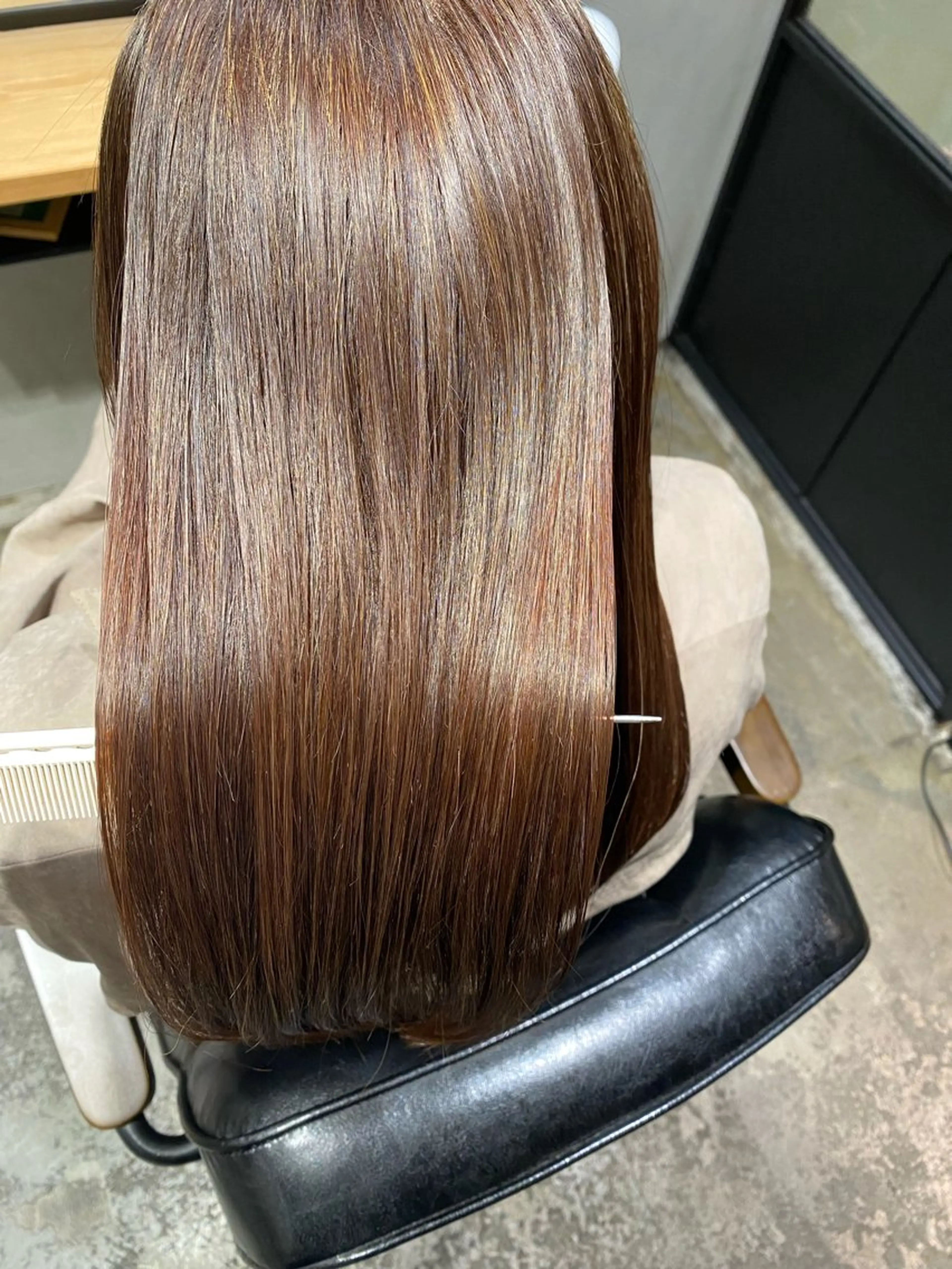 【ご新規様限定】髪質改善・サブリミック酸熱トリートメント （施術時間６０分）￥13000→￥6000の写真