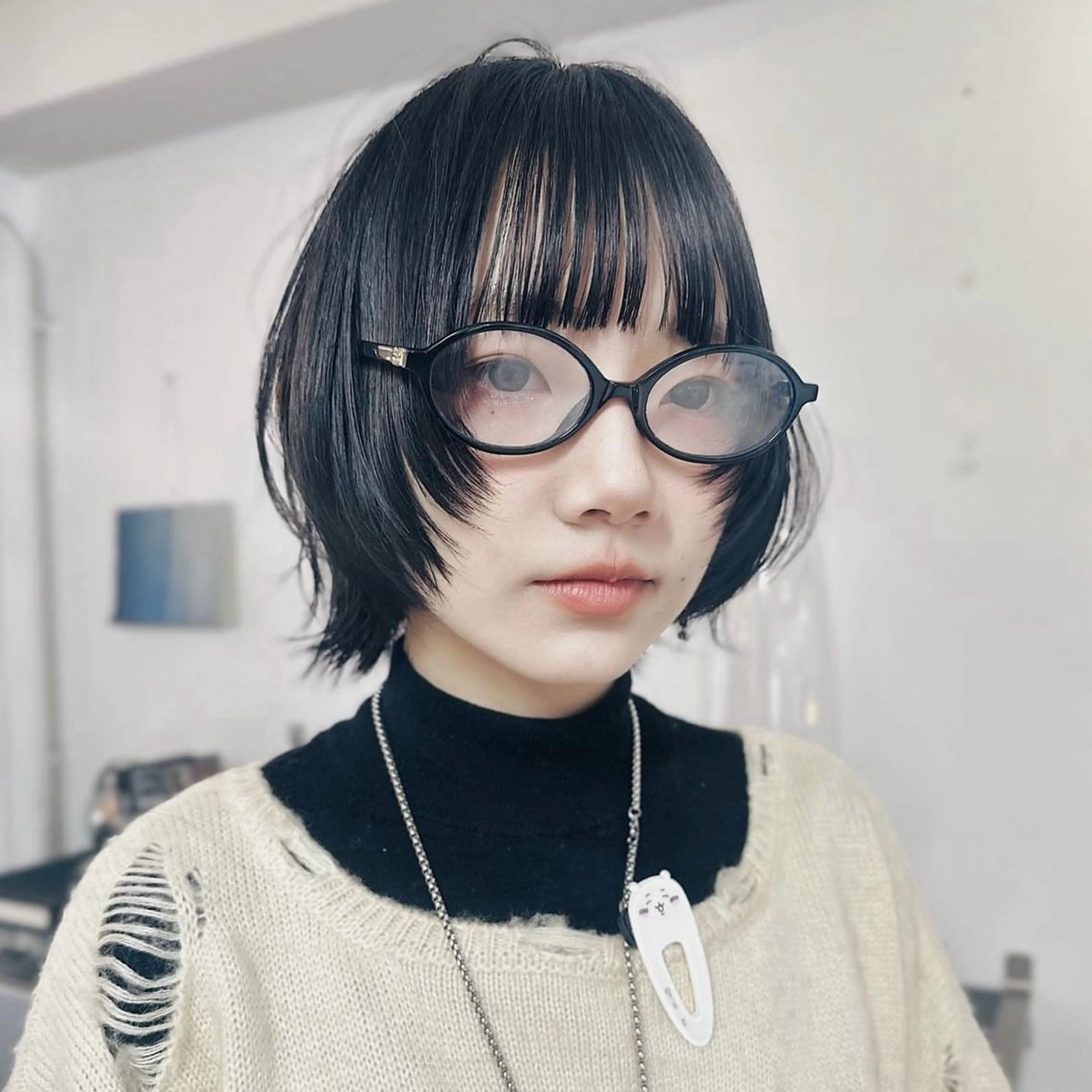 【急募🆘4/12 8:00​〜​9:30無料カット😭】 カット➕トリートメント📟🎶 ✅詳細は注意書きをご確認下さい。の写真