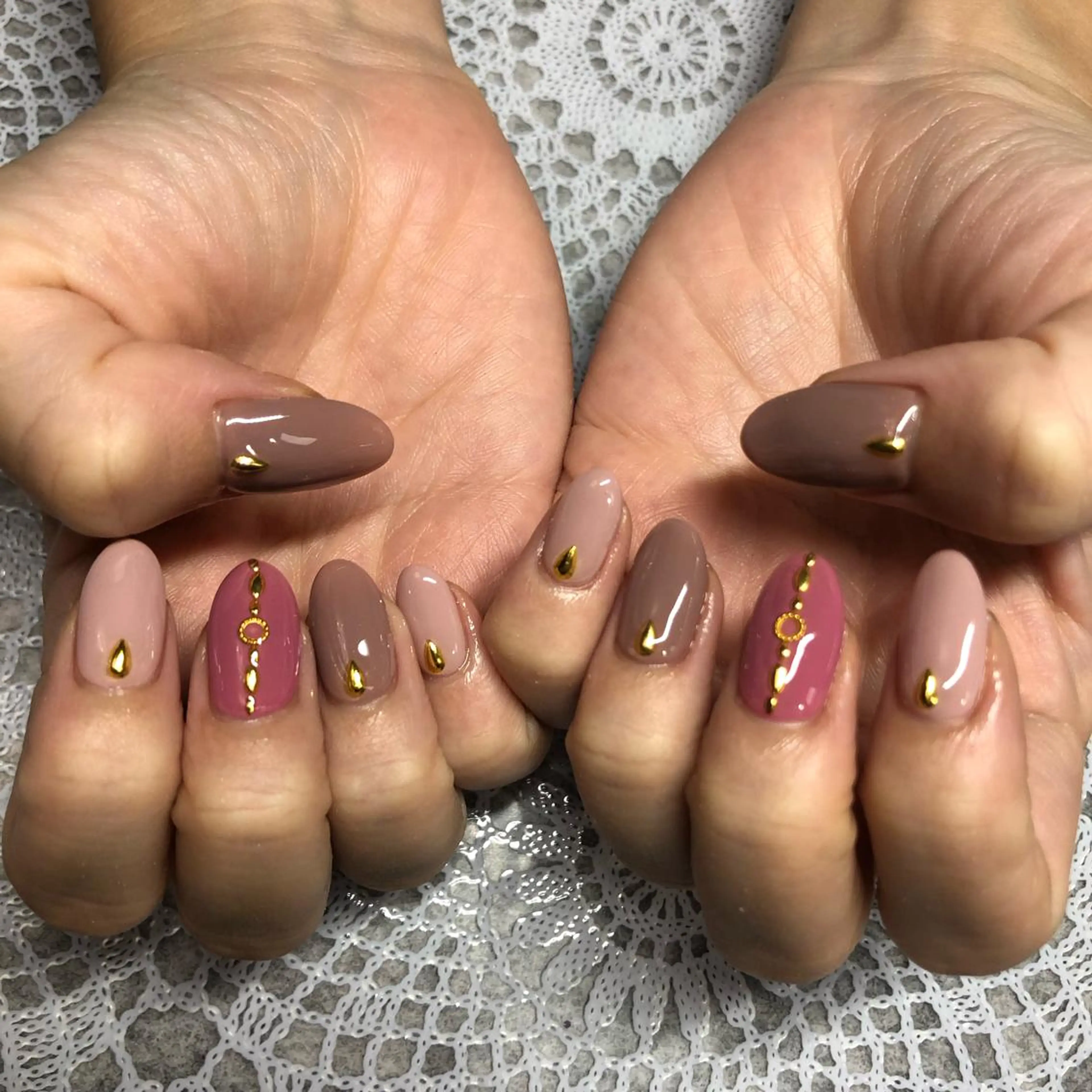 ネイル ジェルネイル J terrace Nailのネイルデザイン