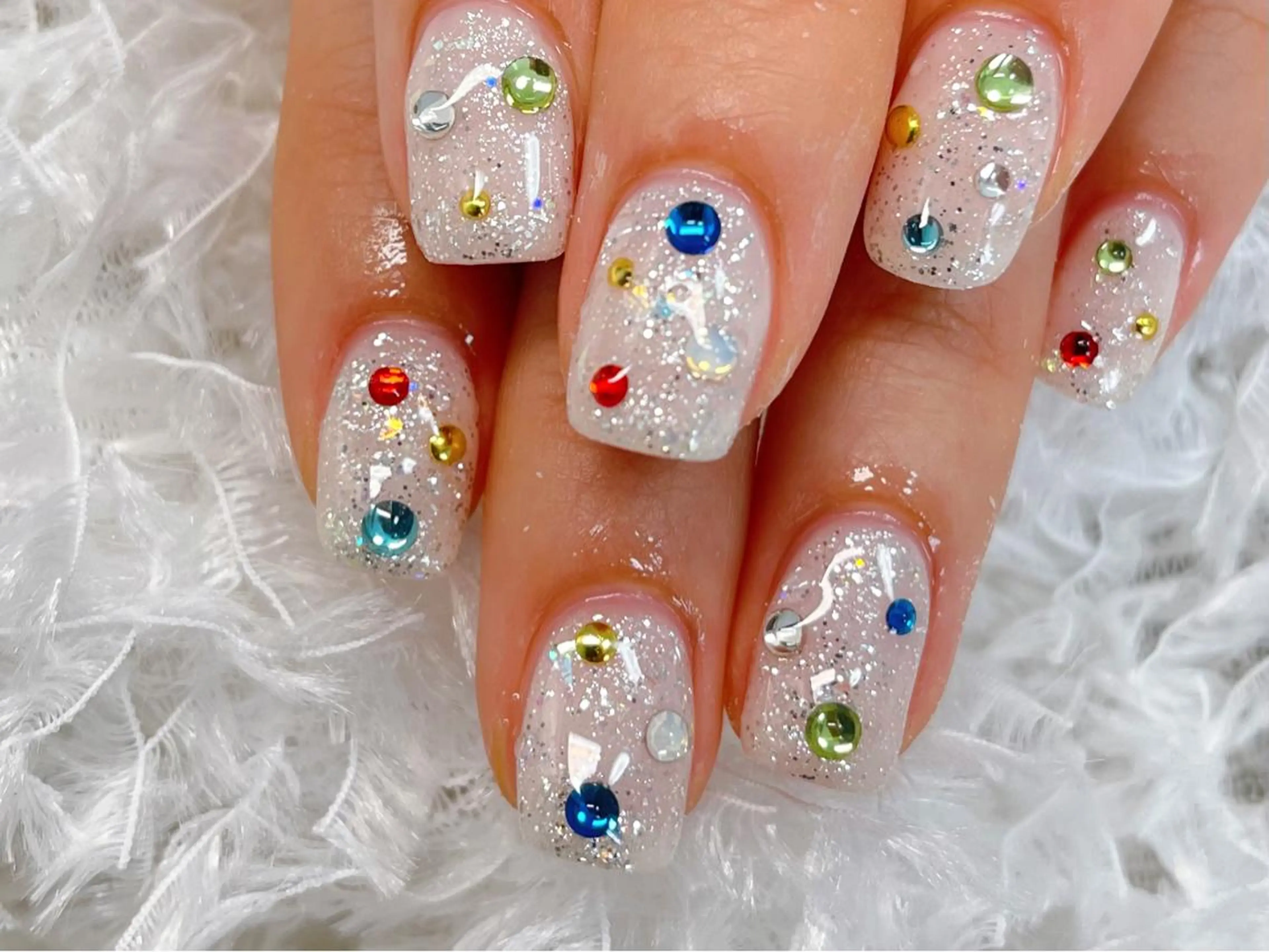 ネイル ハンドネイル 松田 由真のネイルデザイン