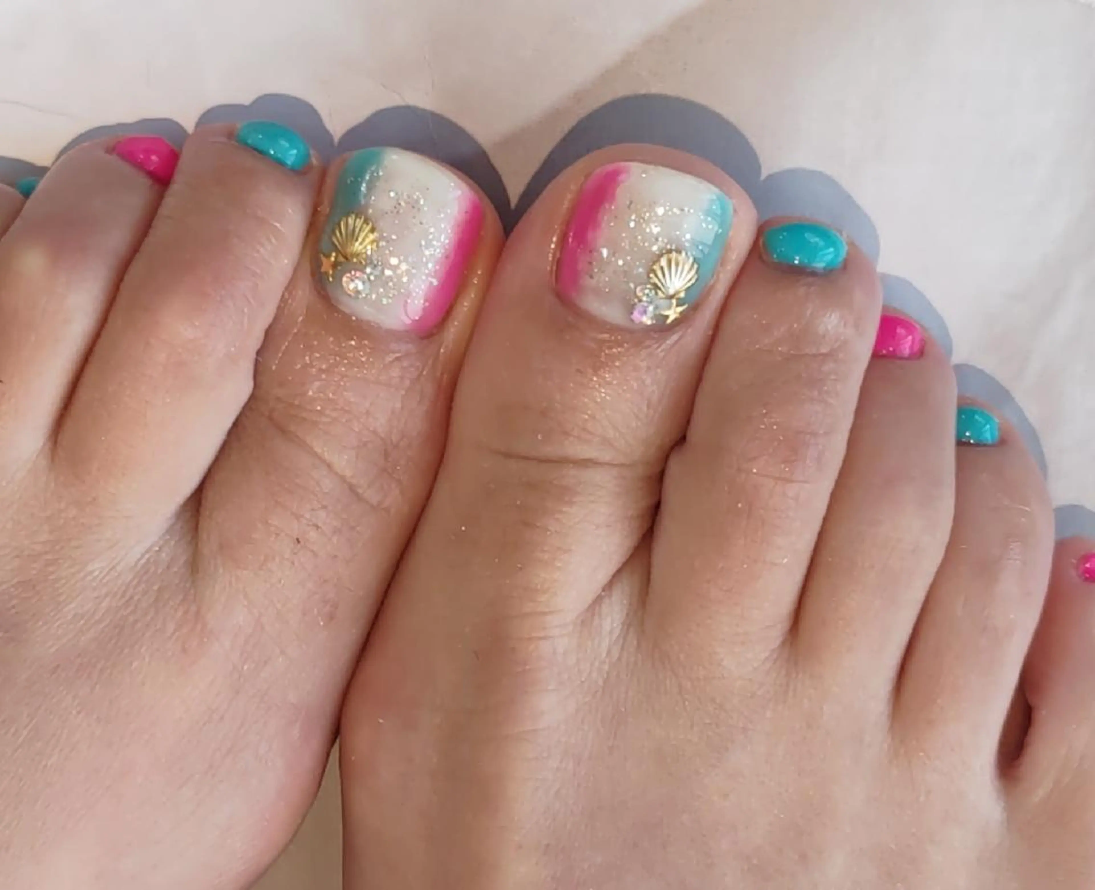 ネイル felicita fumi♡のネイルデザイン