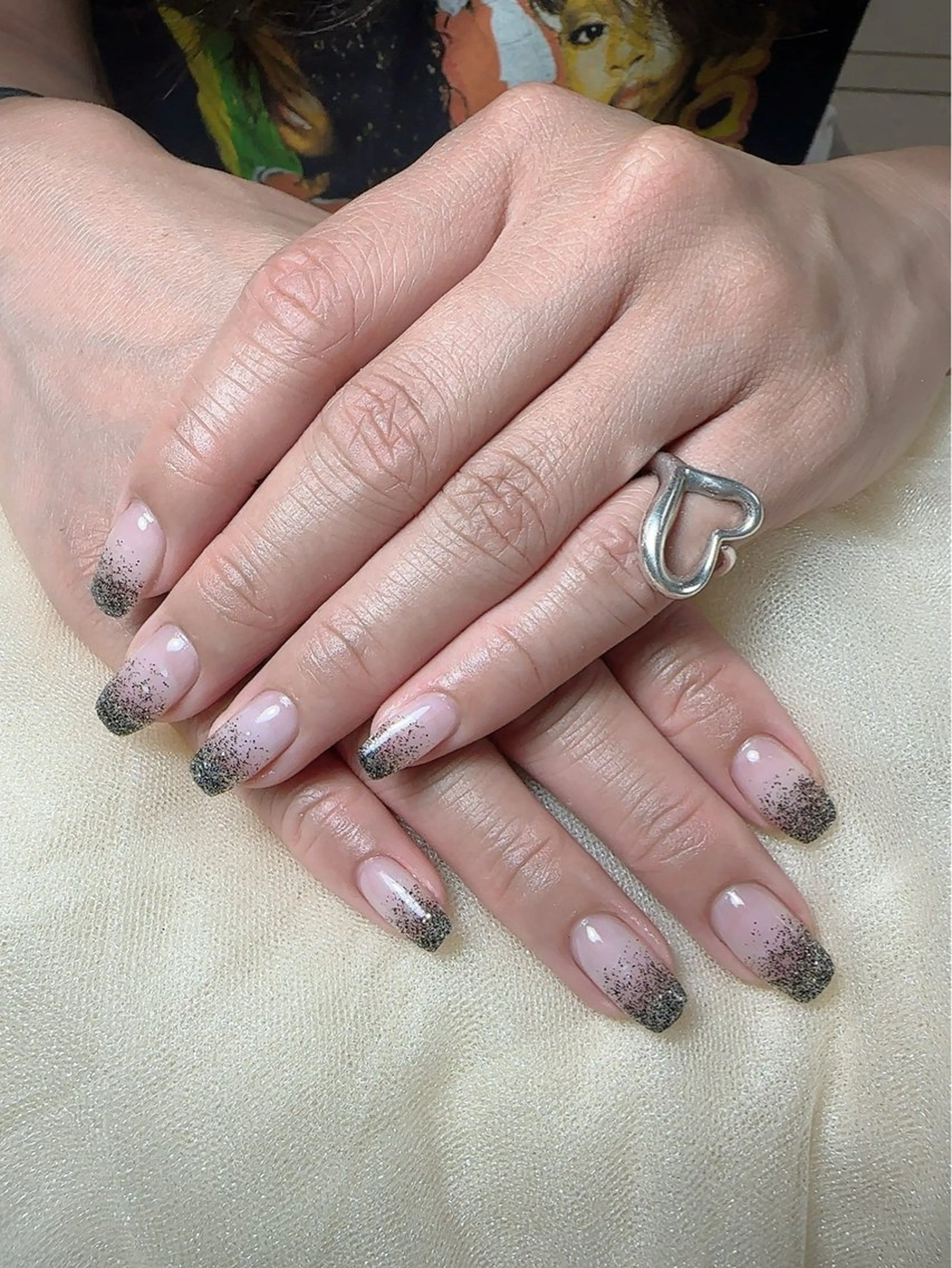 ネイル ハンドネイル ハンドケア UniqueNail さとみのネイルデザイン