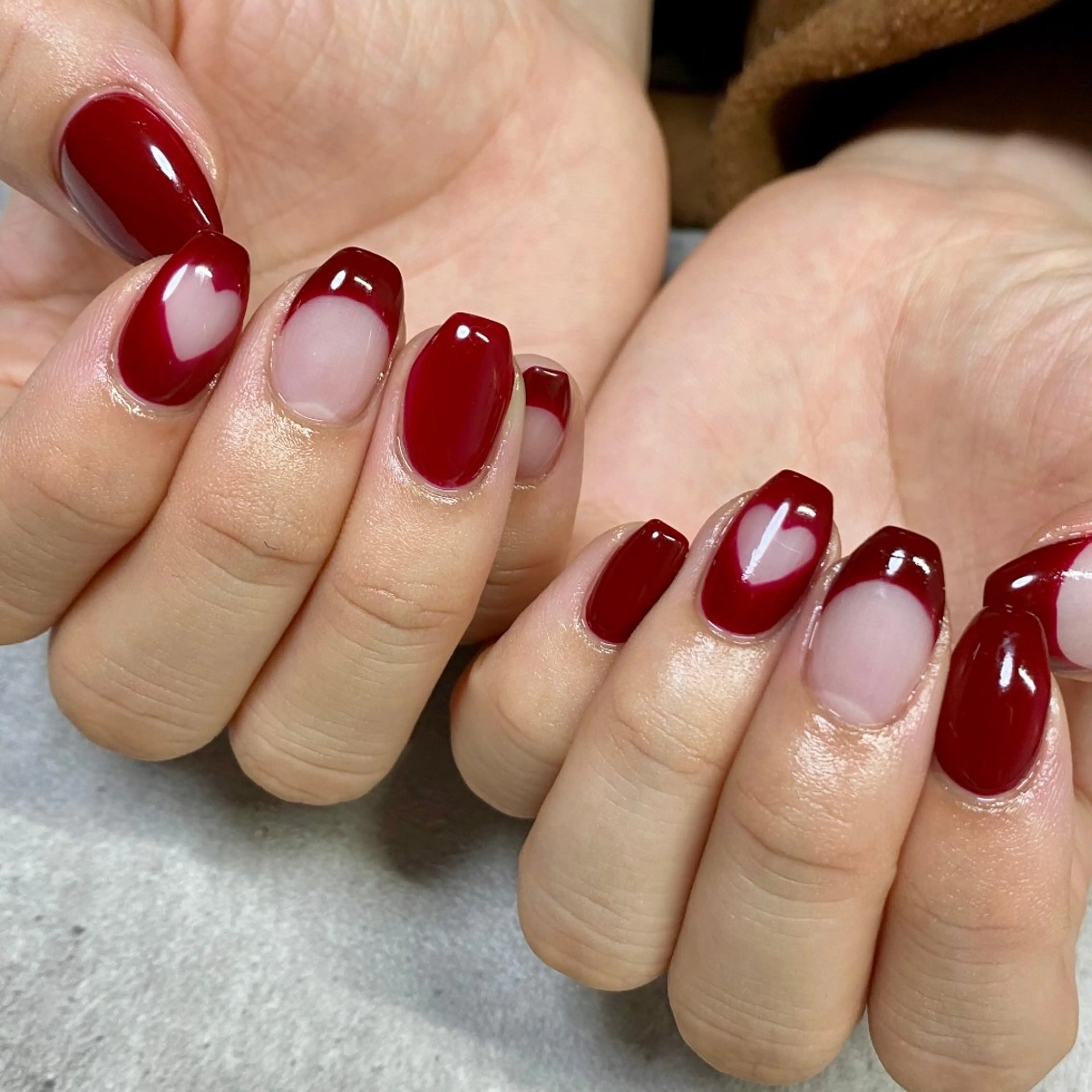 ネイル 持ち込み ハンドネイル Miley nailのネイルデザイン