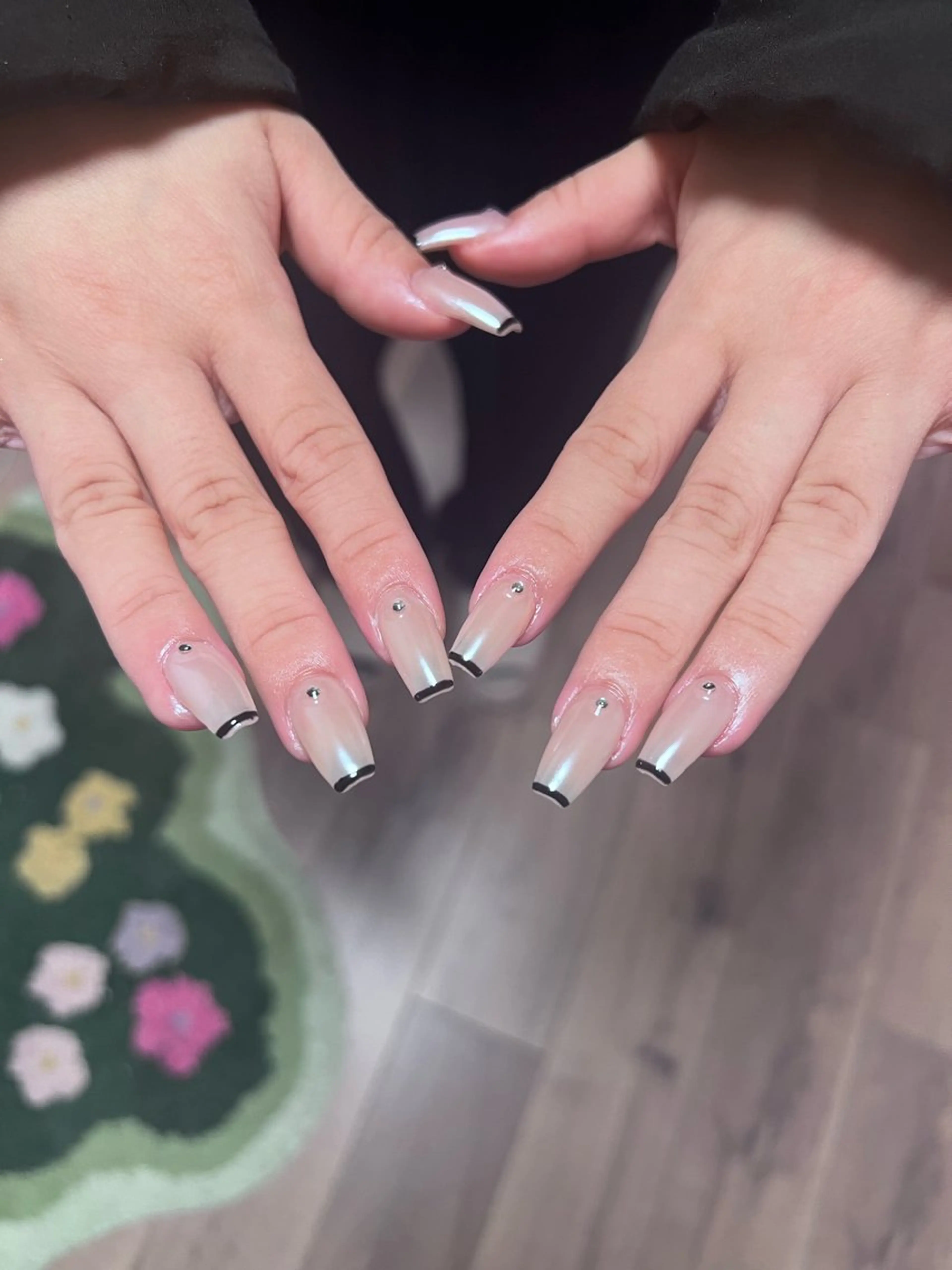 ネイル ハンドネイル 京 美人のネイルデザイン