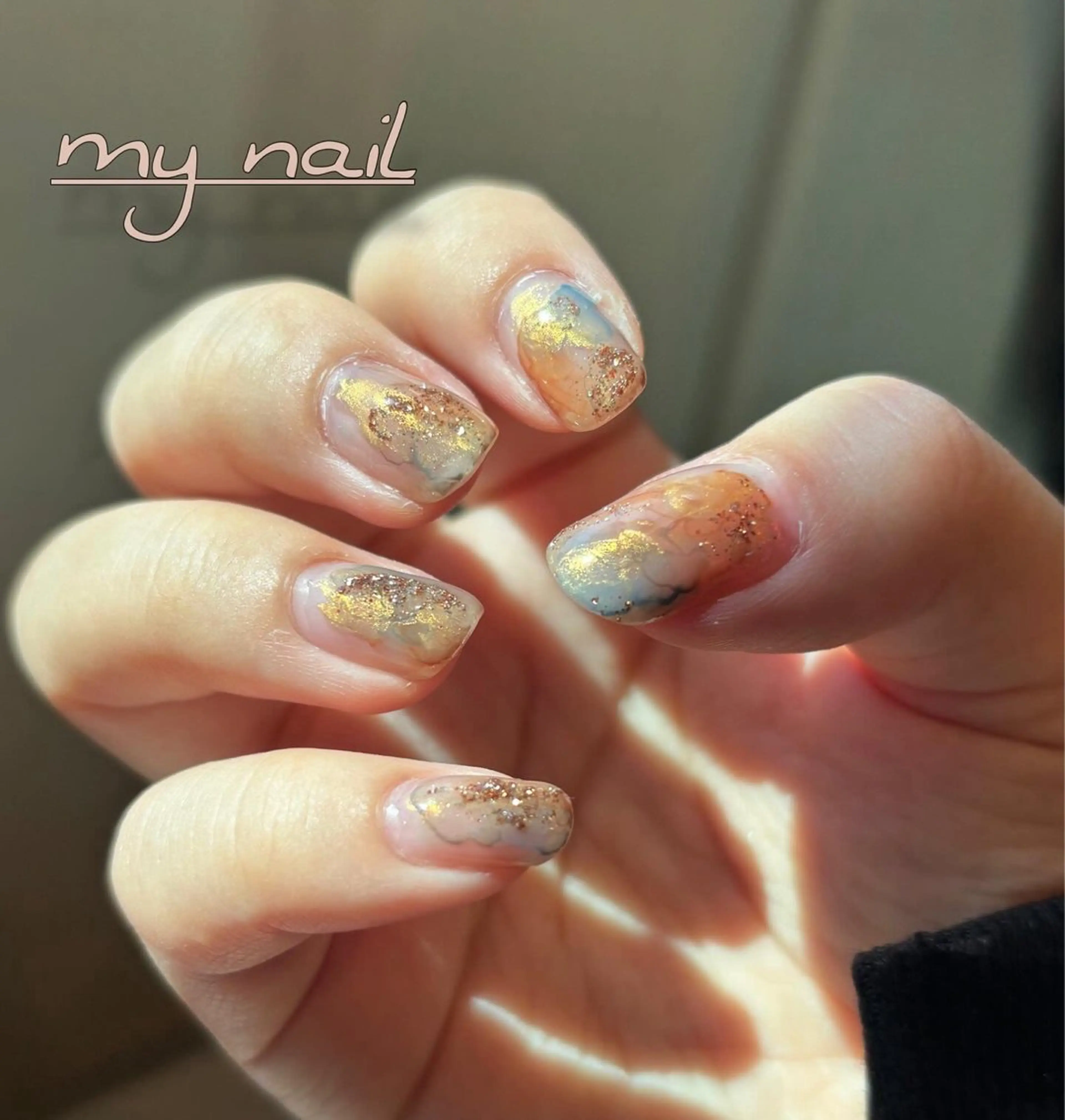 ネイル Blabo鹿児島中央 senaのネイルデザイン