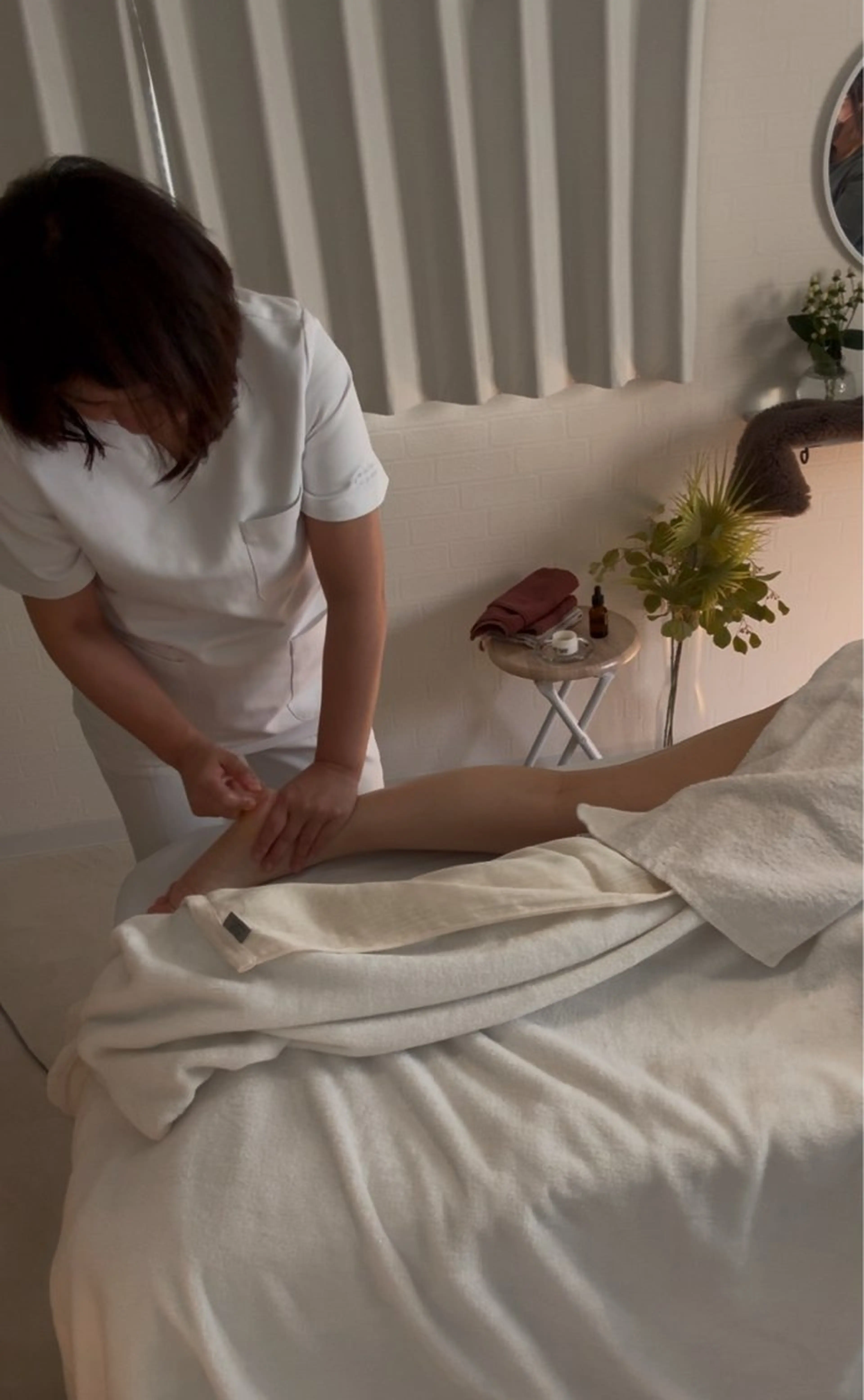 痩身・リンパ 佐久間 自由が丘・奥沢のエステ・リラクイメージ