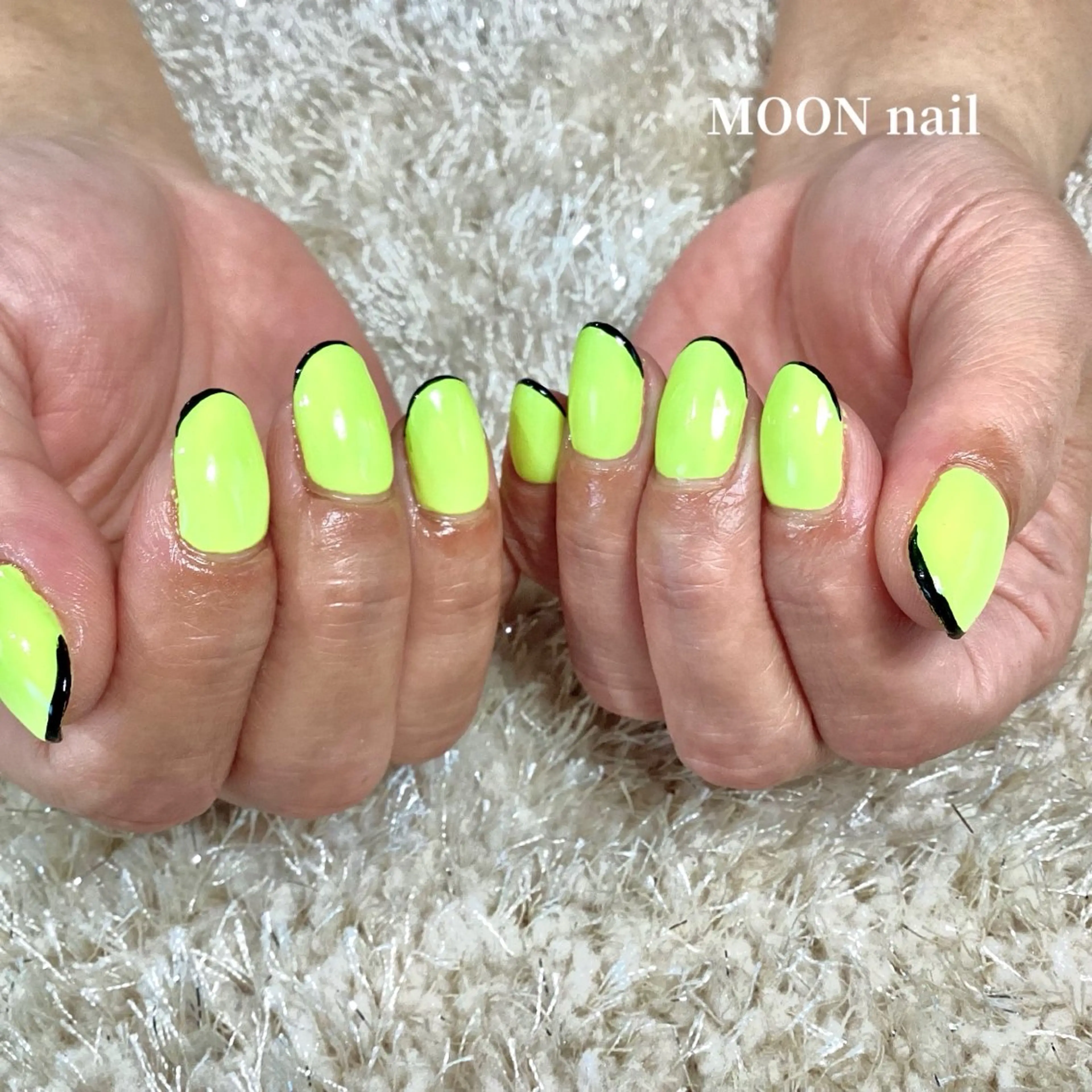 ネイル 浦添 MOON  nailのネイルデザイン