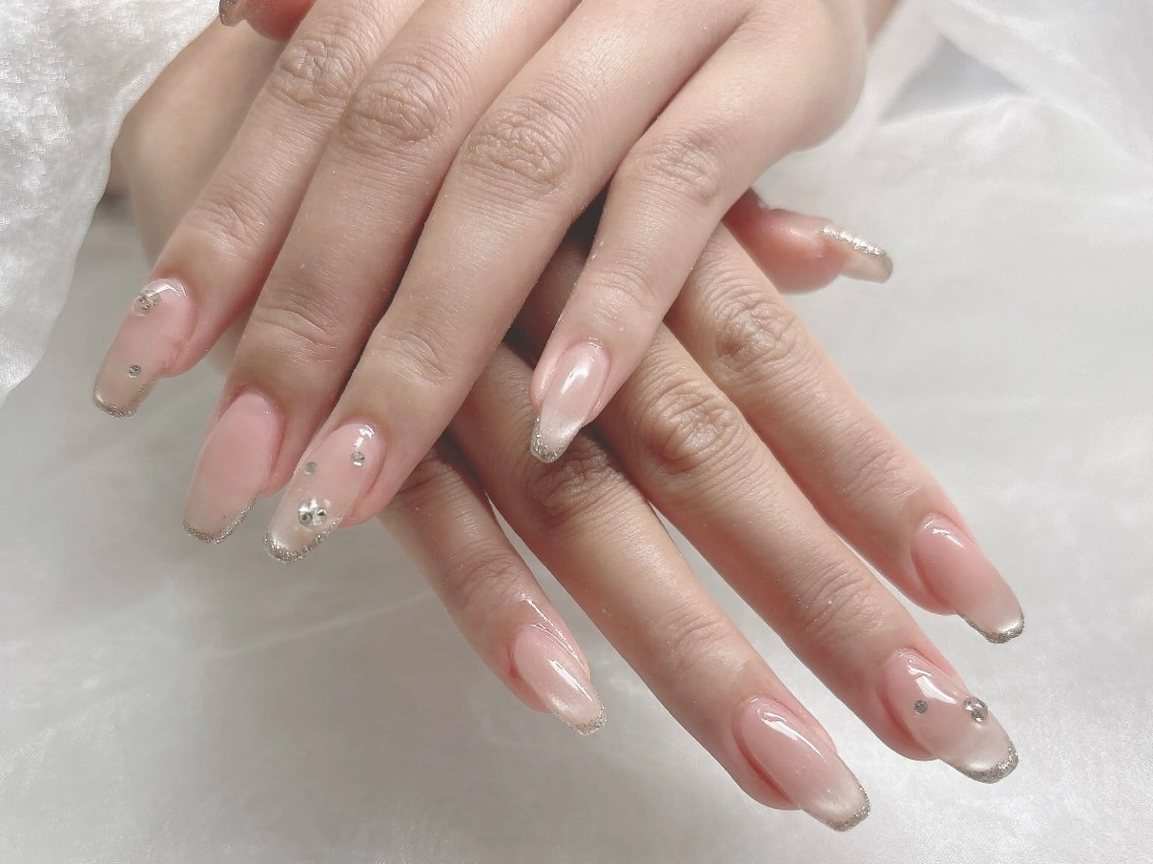 ネイル ハンドネイル BABY LION :Fumiyoのネイルデザイン