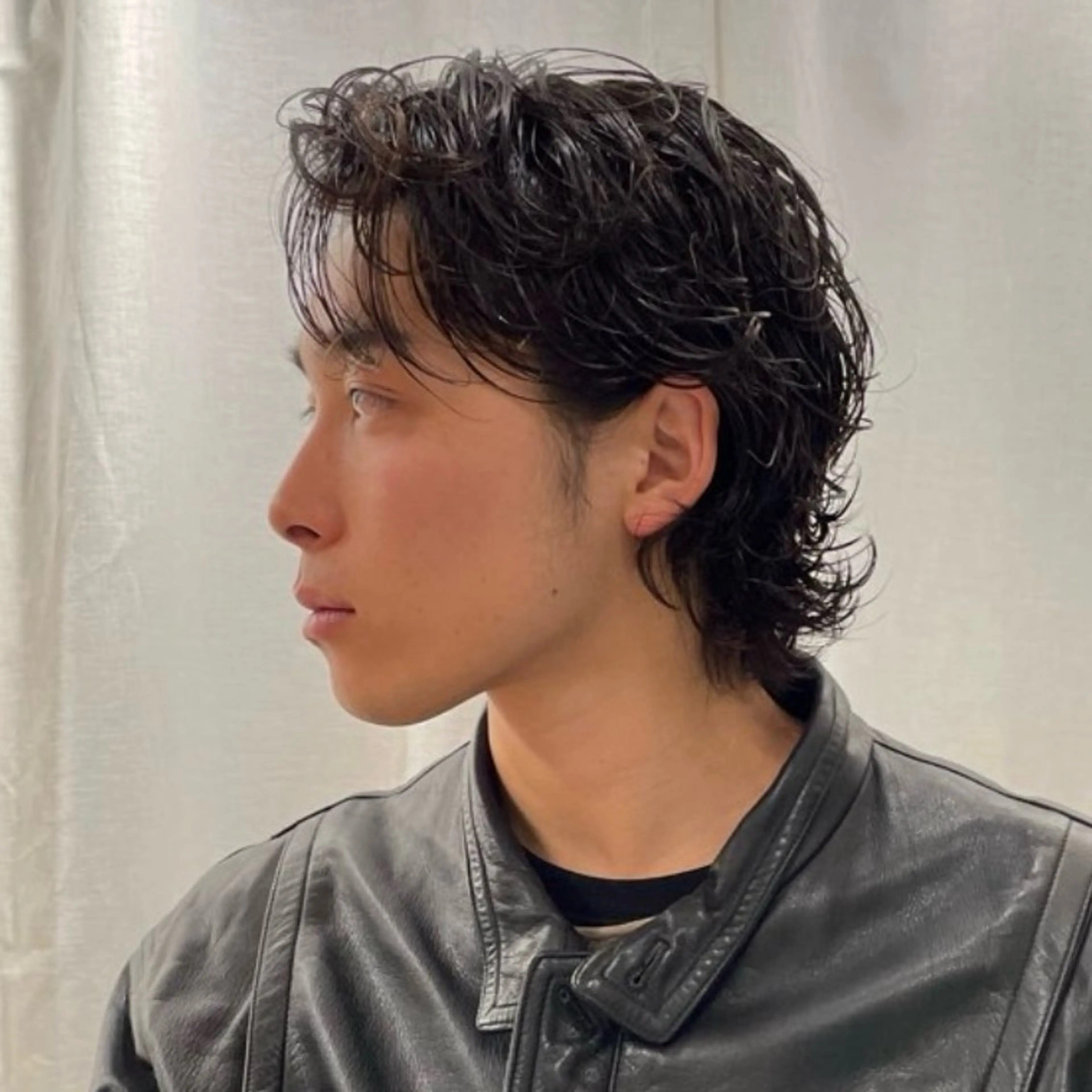 【4月14日〜19日まで限定❗️】カット×パーマ🌀の写真