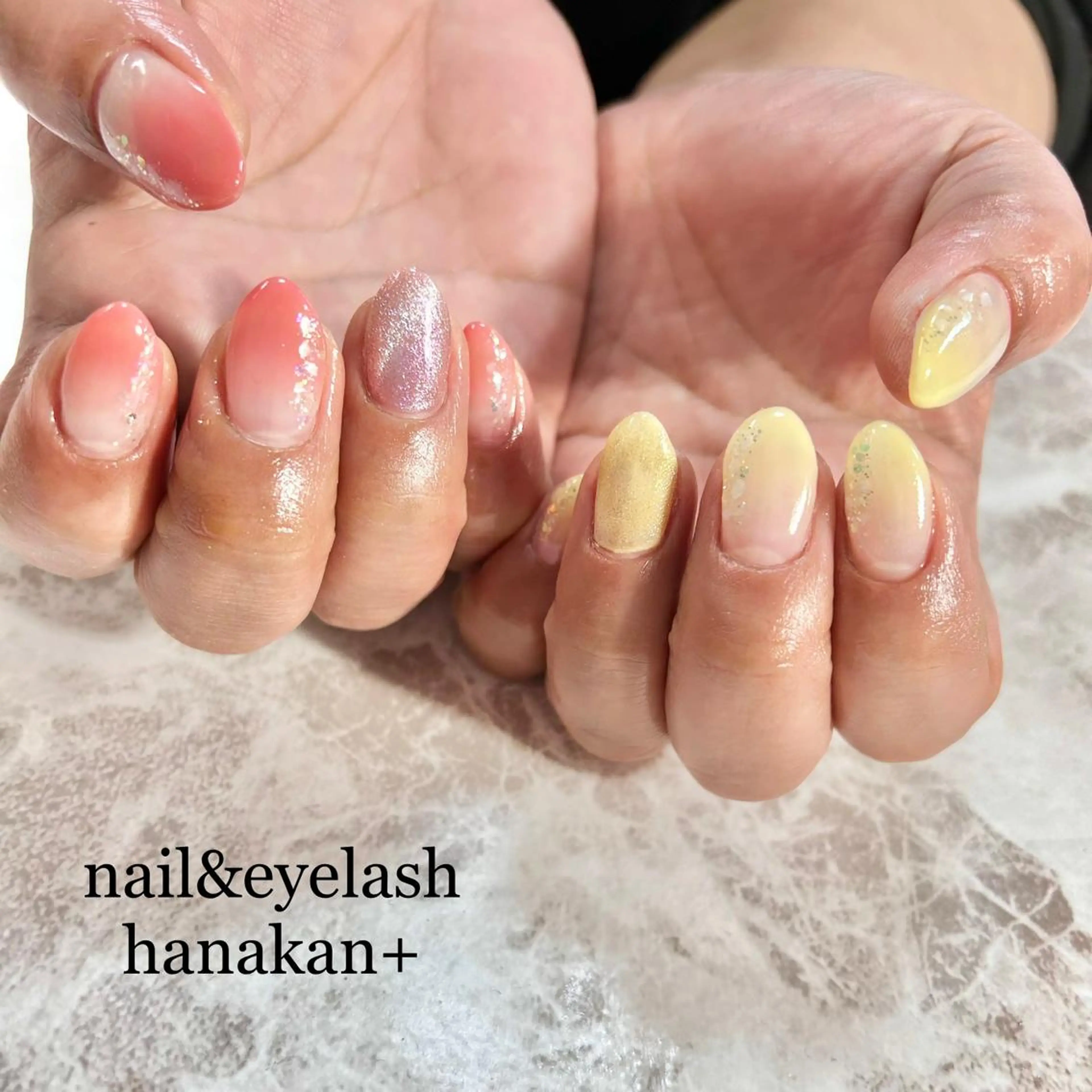 ネイル S Fumiのマツエク・マツパデザイン