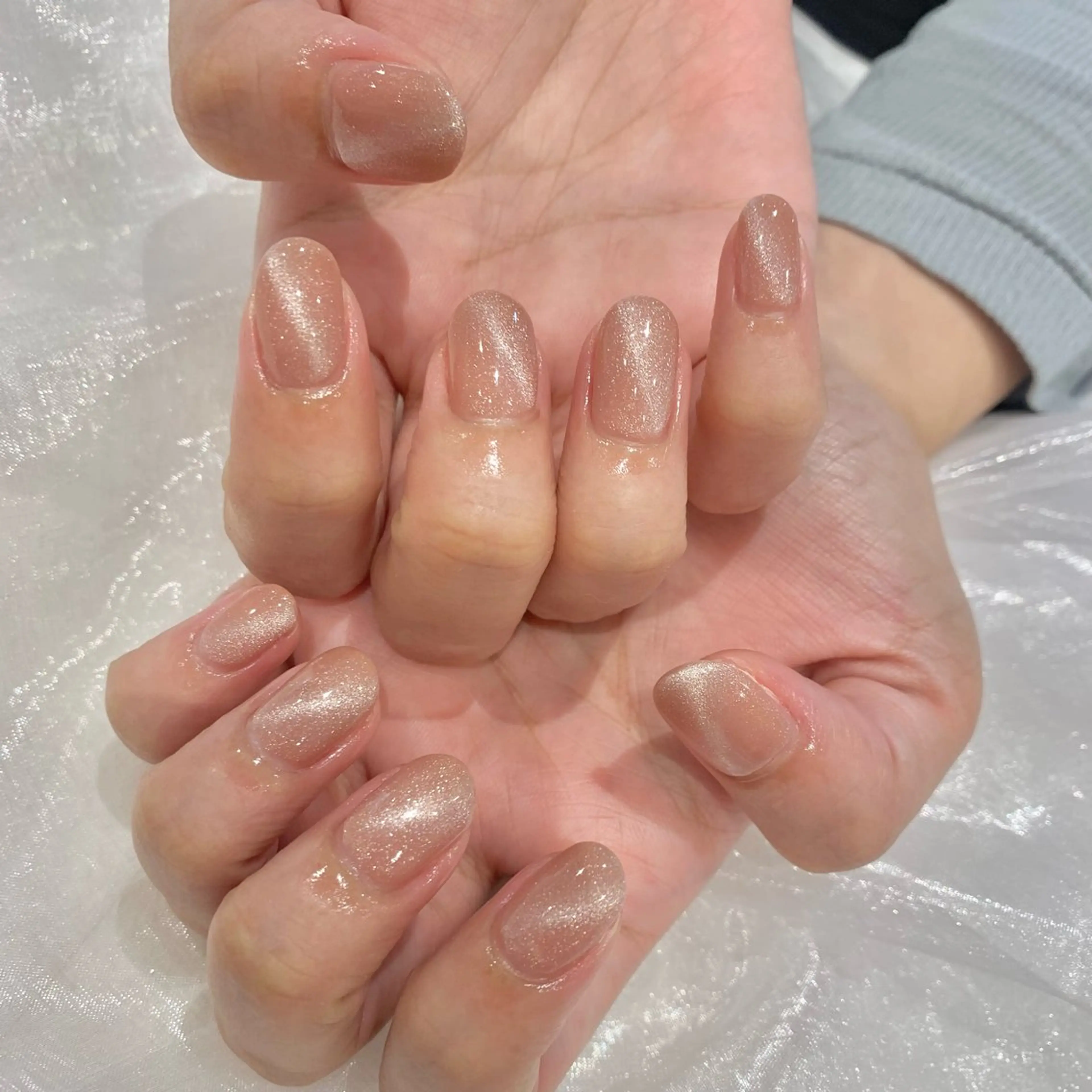 ネイル ハンドネイル nailist🍒 ヤマザキのネイルデザイン