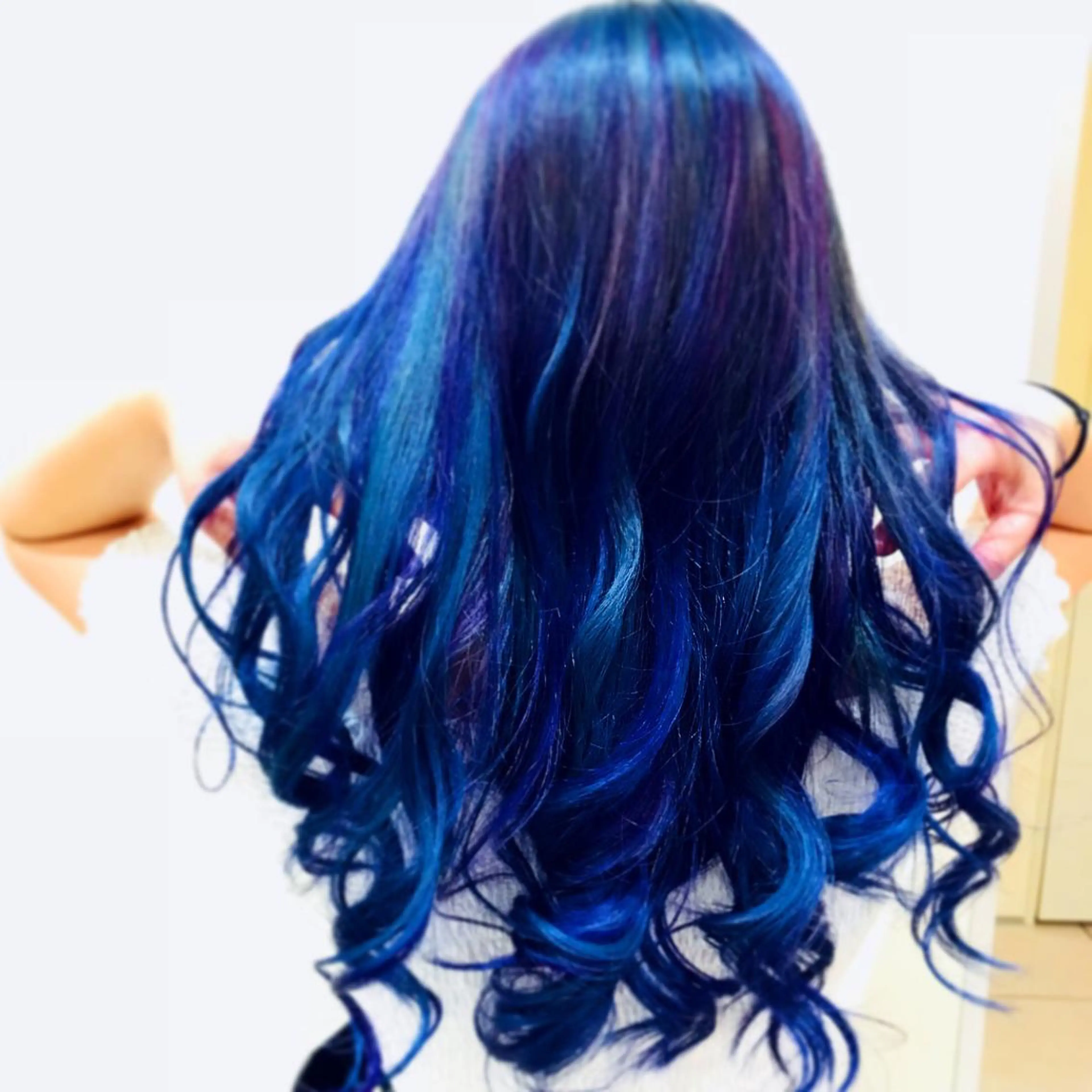 ロング ili 梅田のヘアスタイル