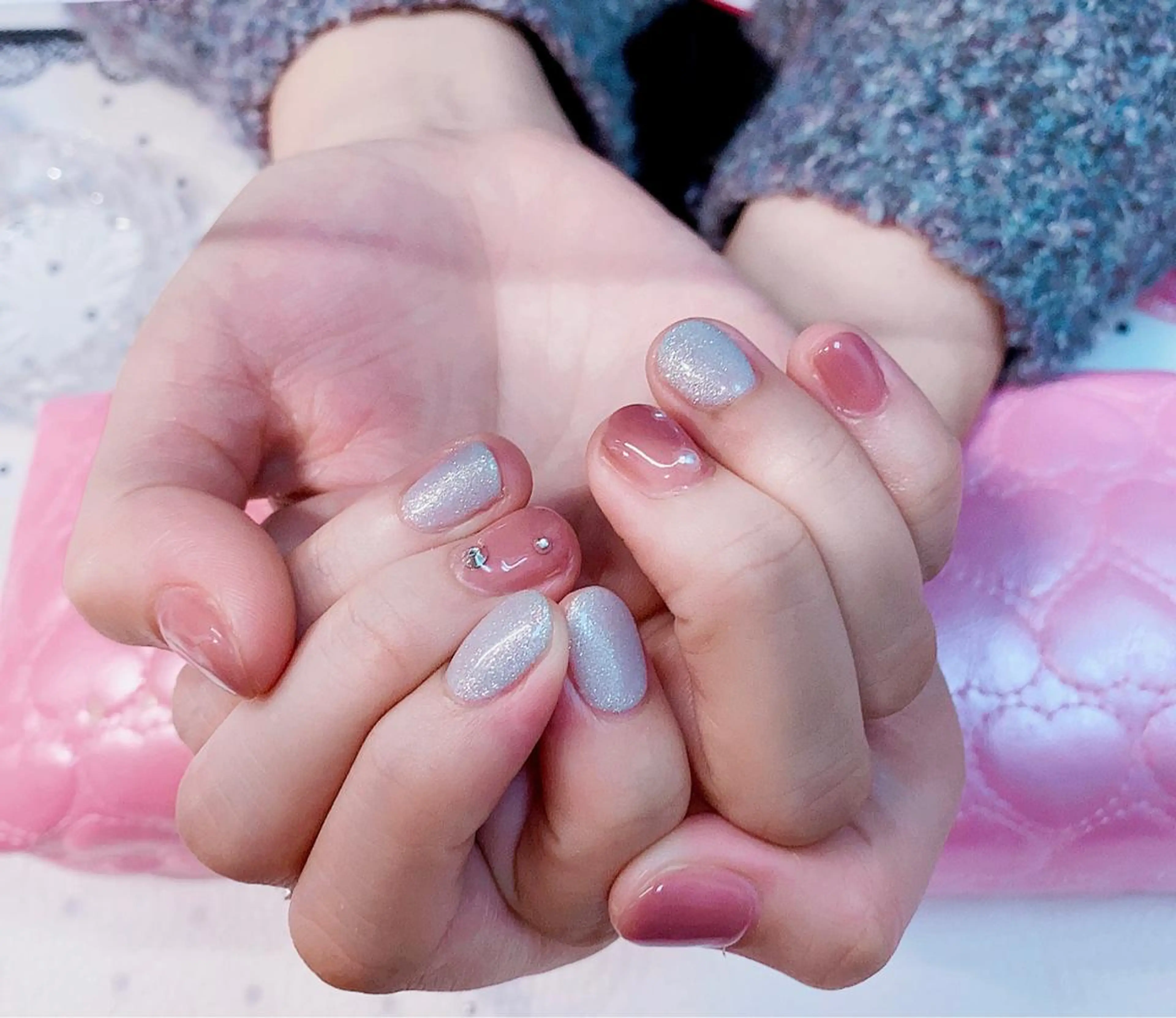 ネイル Smiling nailのネイルデザイン