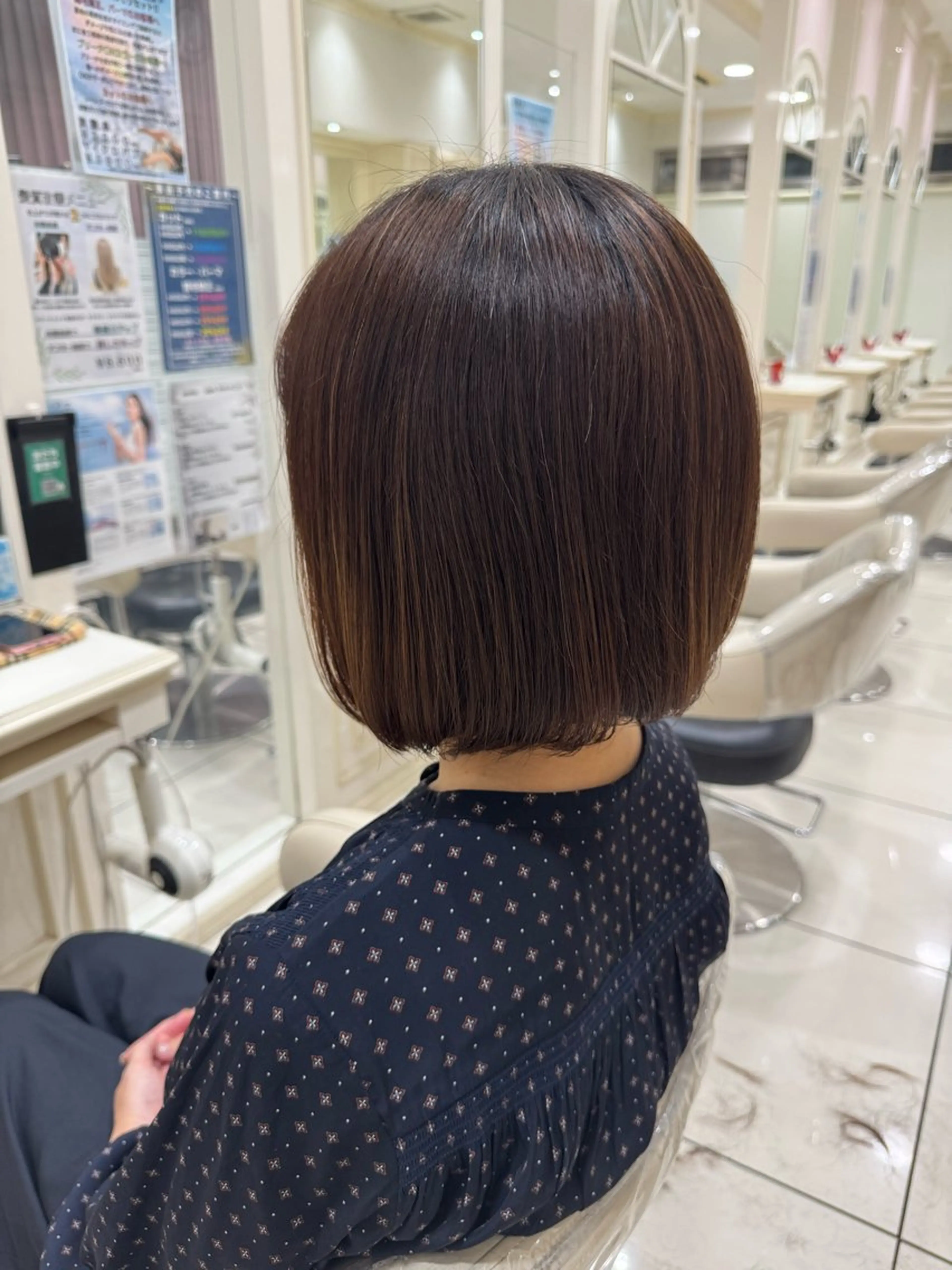 ショート 新井 俊輔のヘアスタイル