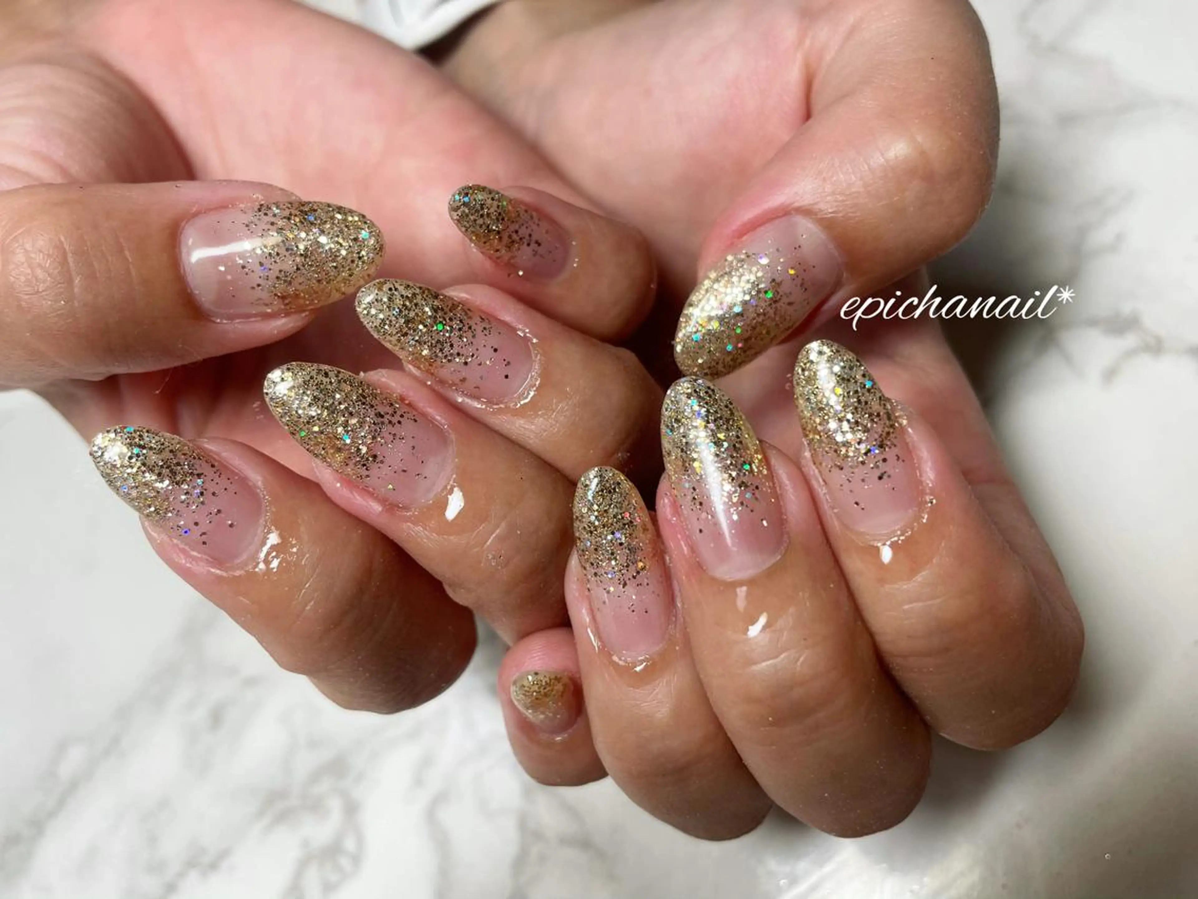 ネイル EPICHA NAILのネイルデザイン