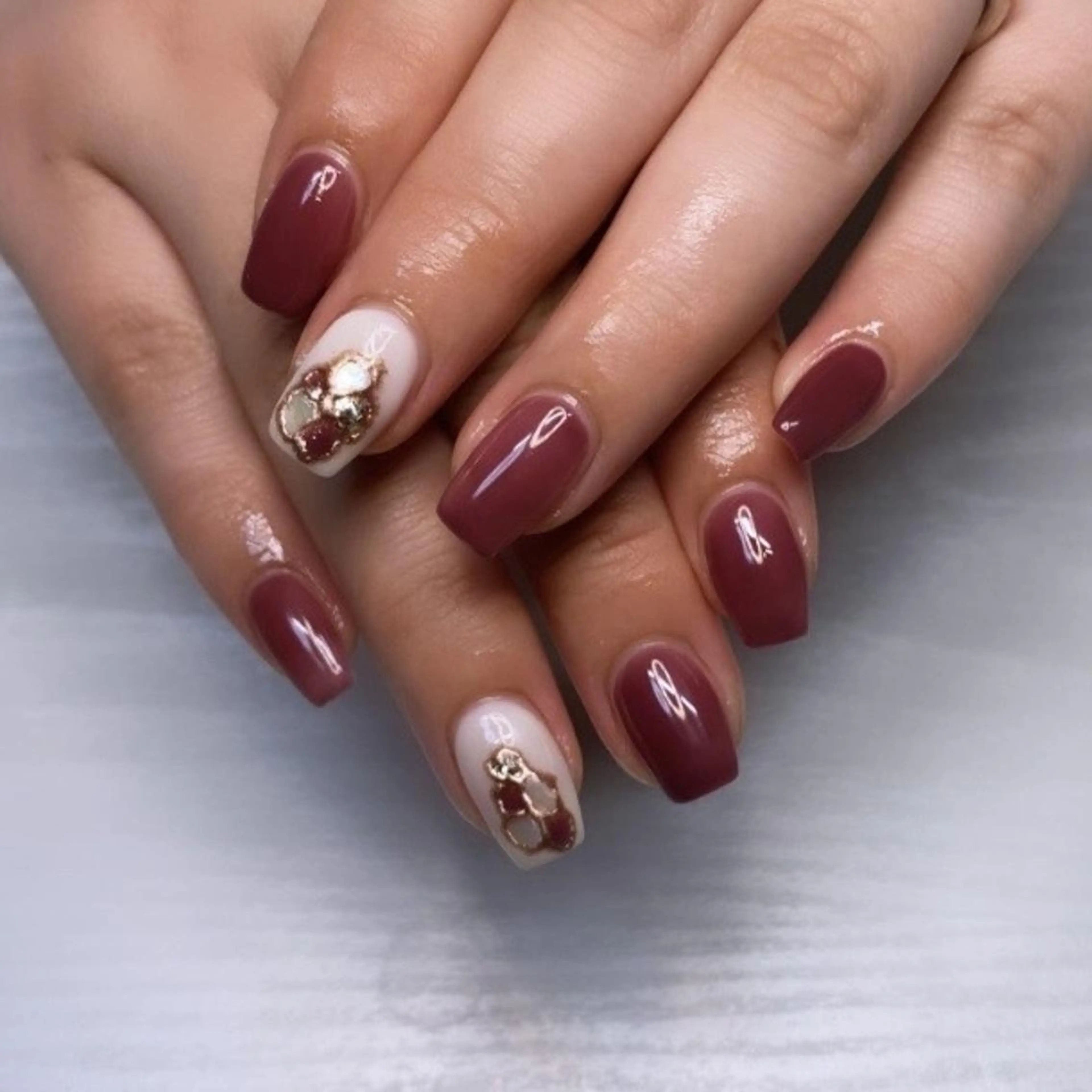 ネイル Miley nailのネイルデザイン