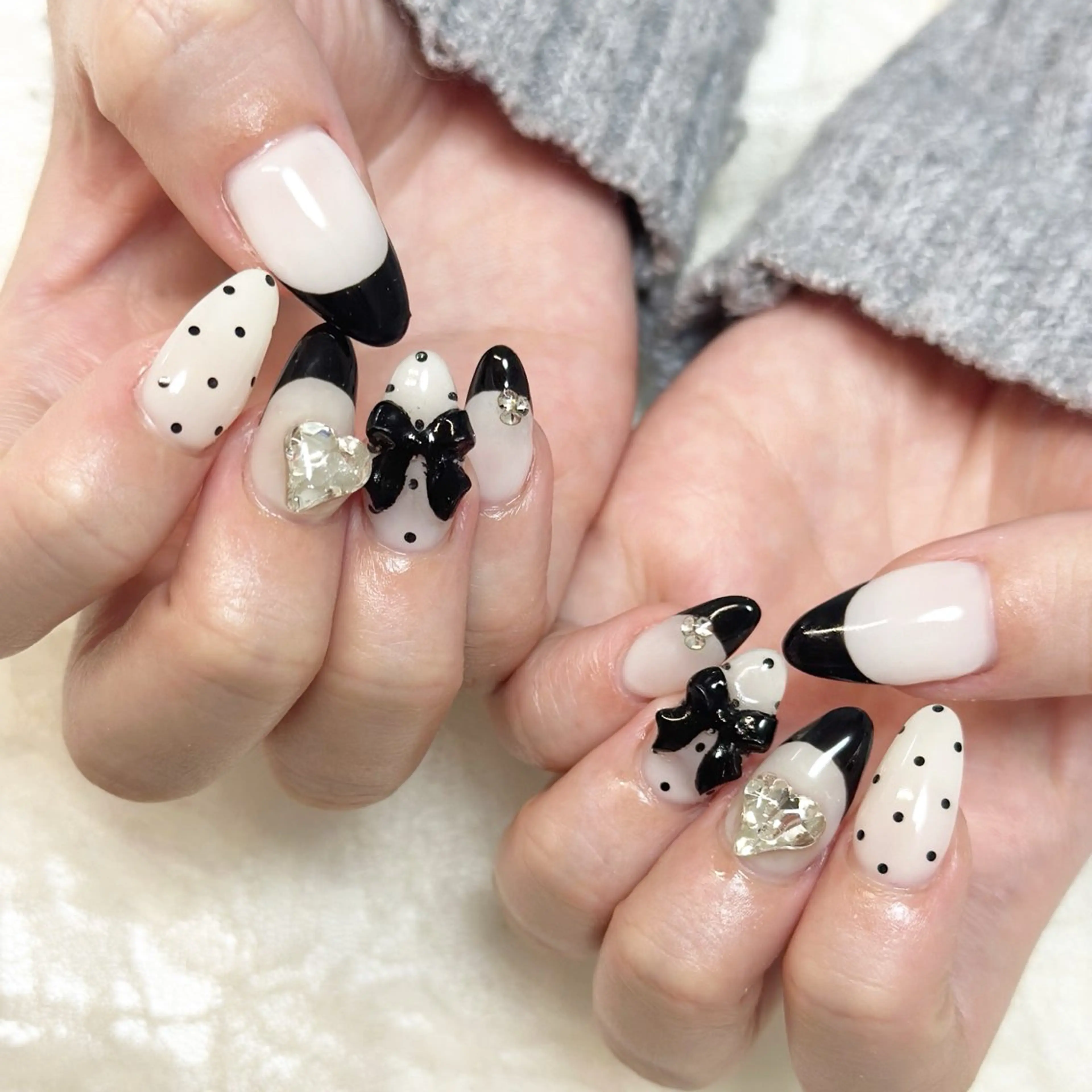 ネイル nailist yuiのネイルデザイン