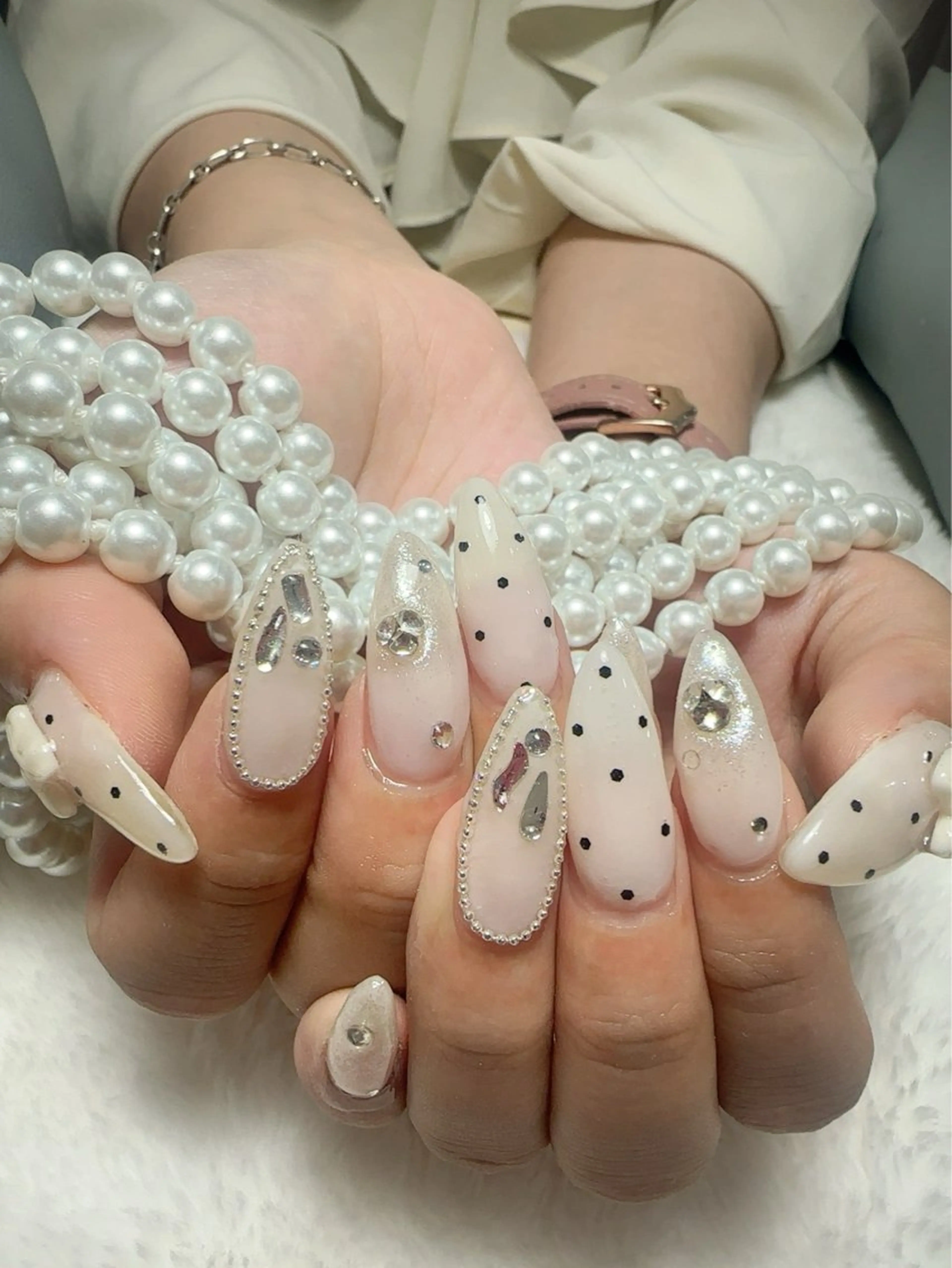 ネイル ハンドネイル Max nail&eyeのネイルデザイン