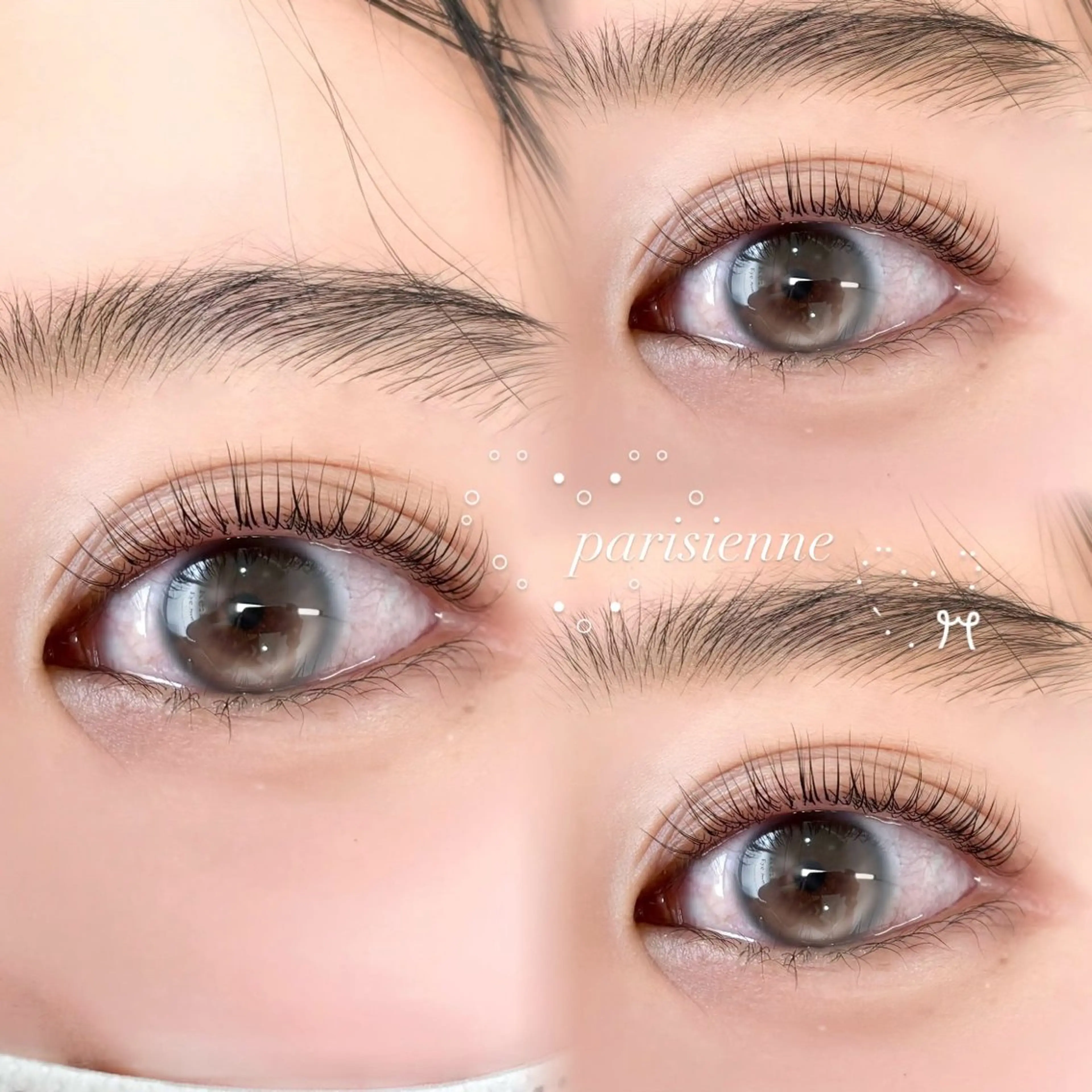 マツエク・マツパ Re:lash.｜ mimika🪽*゜のマツエク・マツパデザイン