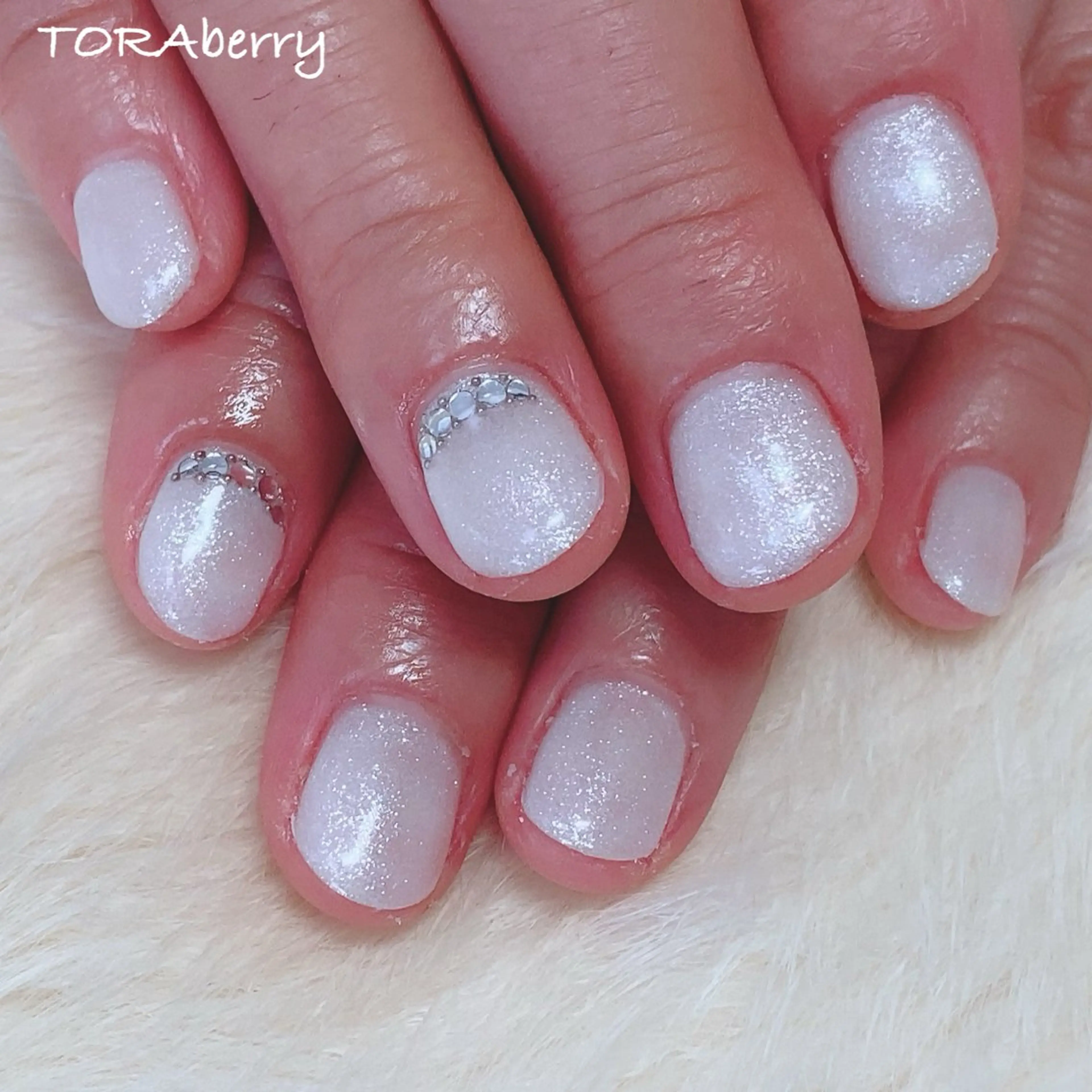 ネイル ハンドネイル ネイリスト なつみのネイルデザイン