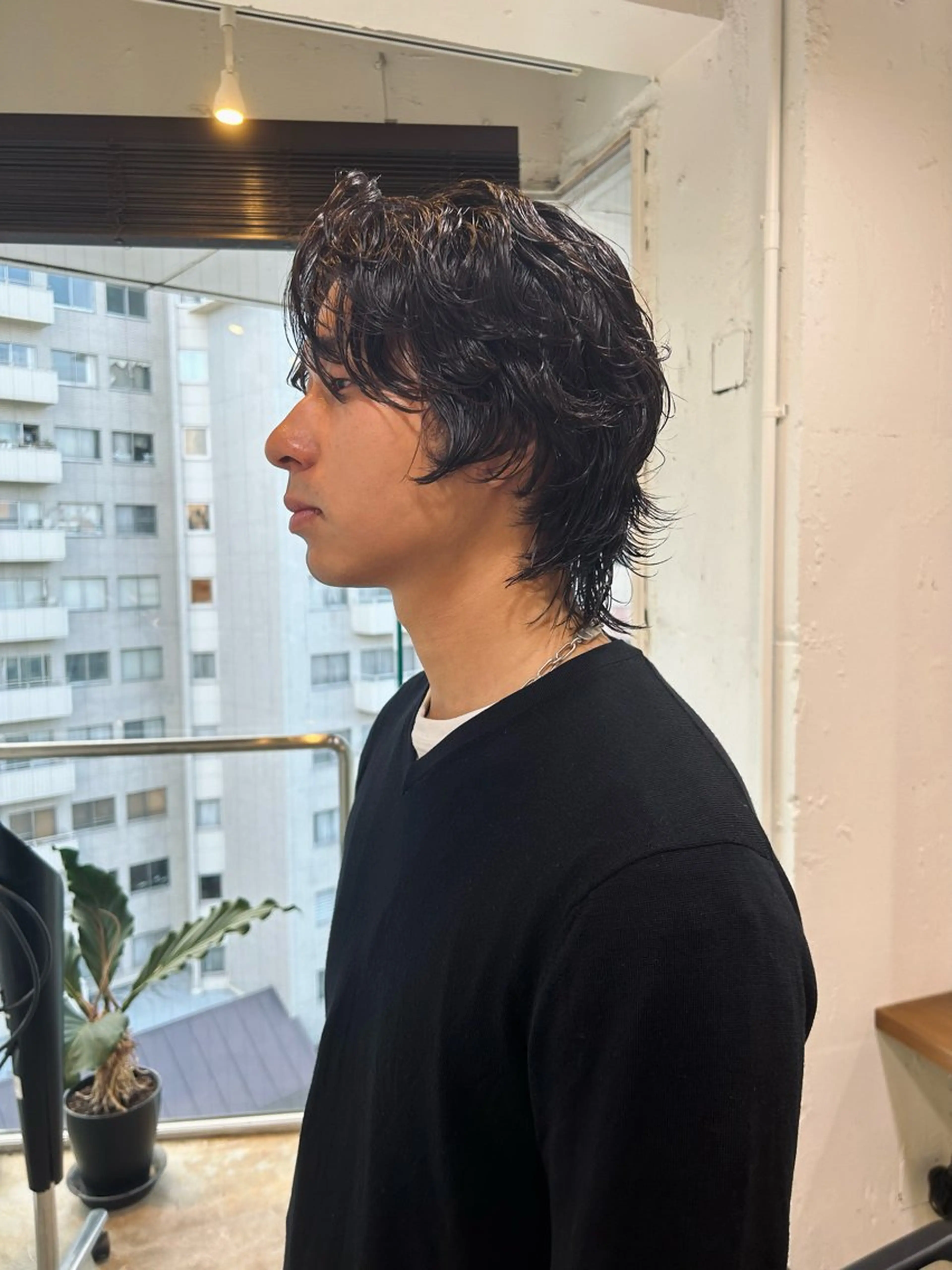 パーマ メンズ デザインパーマ🌀 KAISEIのヘアスタイル