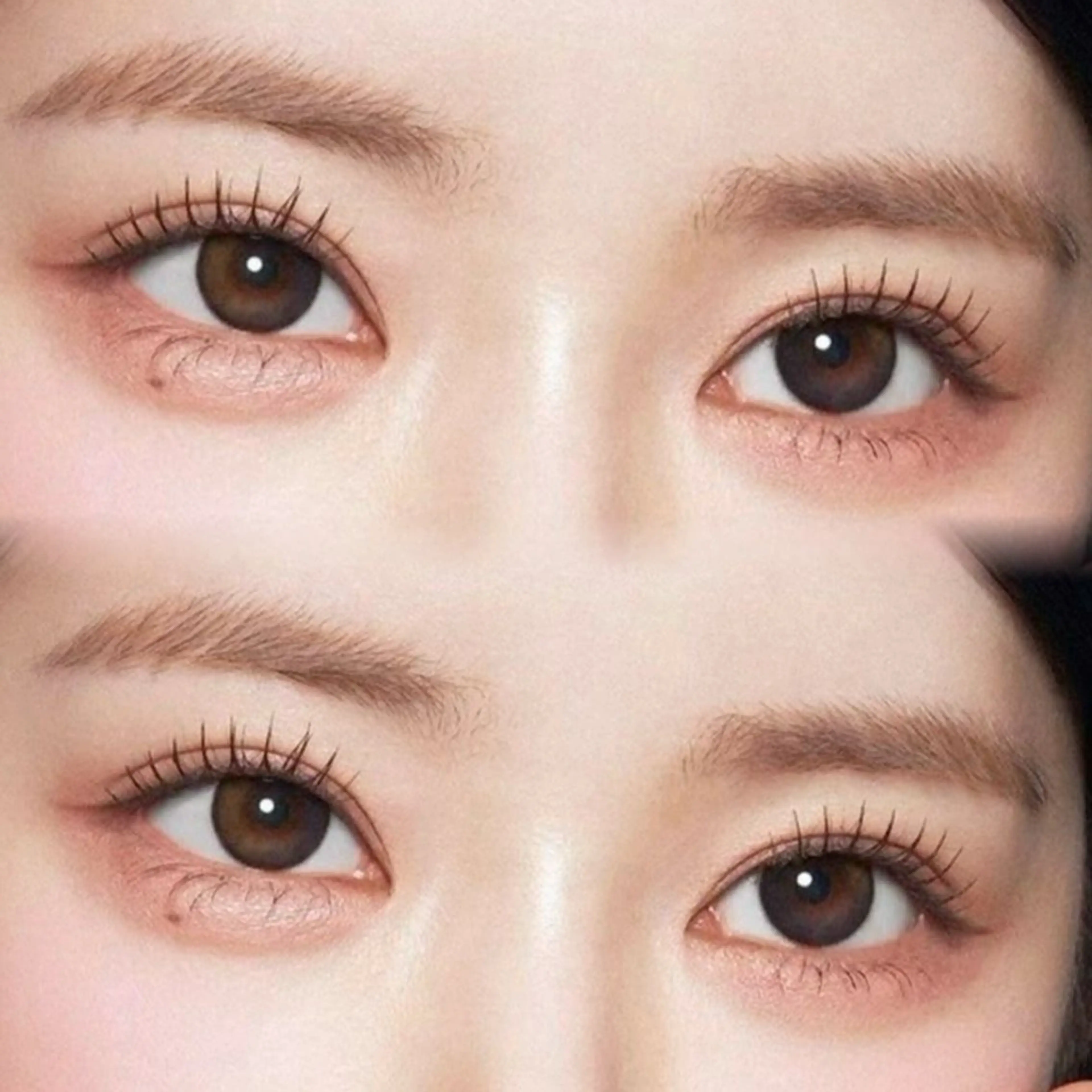 マツエク・マツパ Nana 🎀のマツエク・マツパデザイン