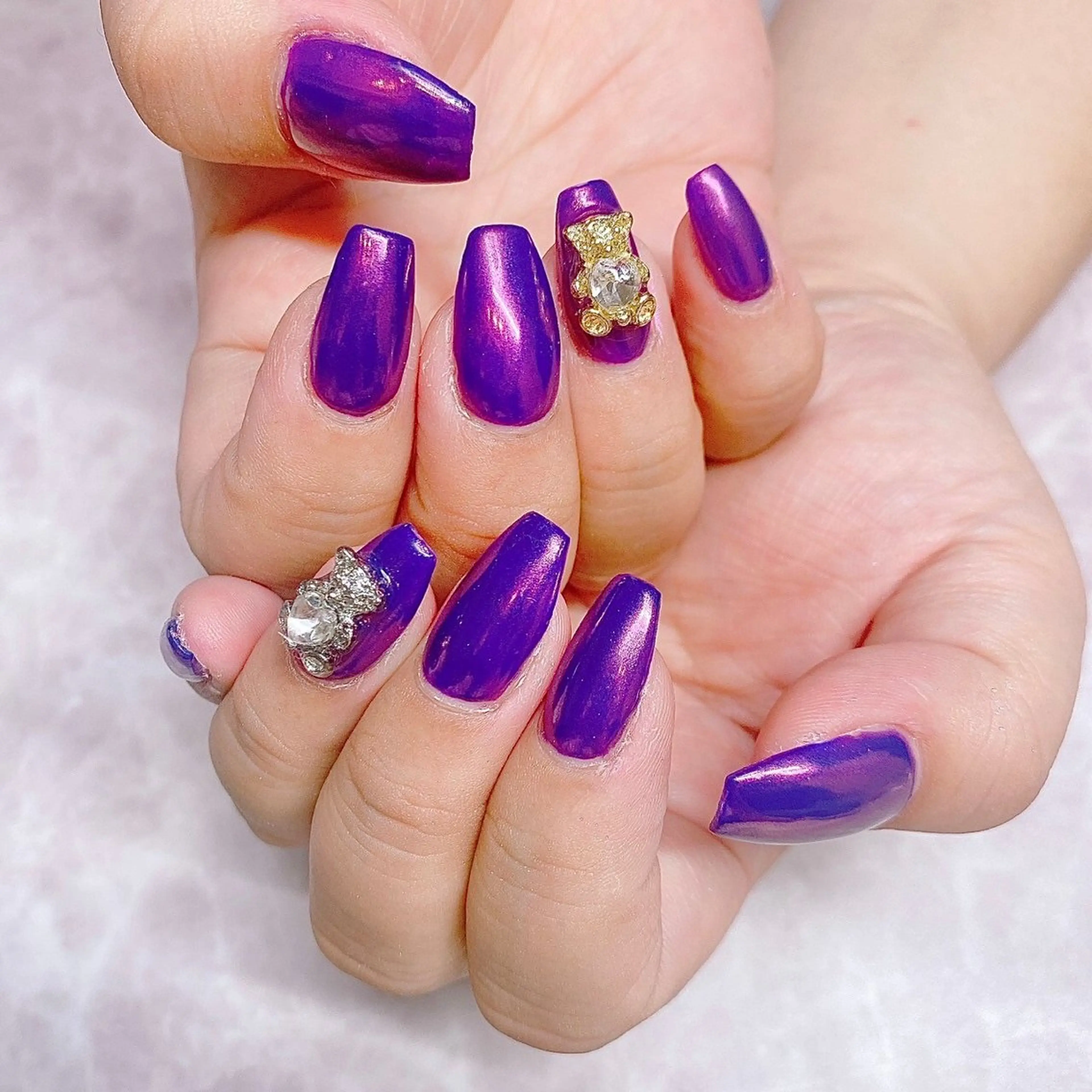 ネイル BLENDA 【ブレンダ】のネイルデザイン