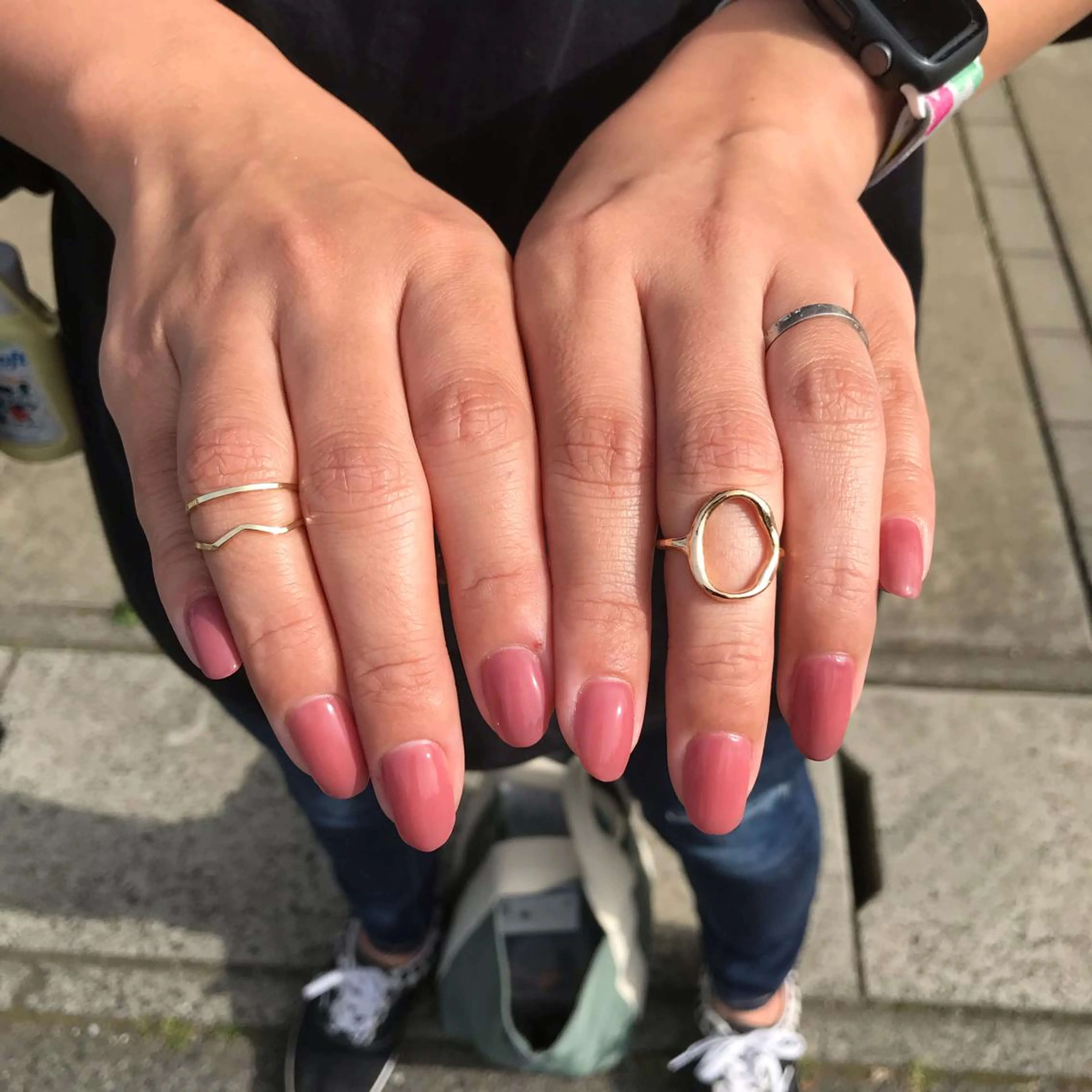 ネイル 冨澤 ひろみのネイルデザイン