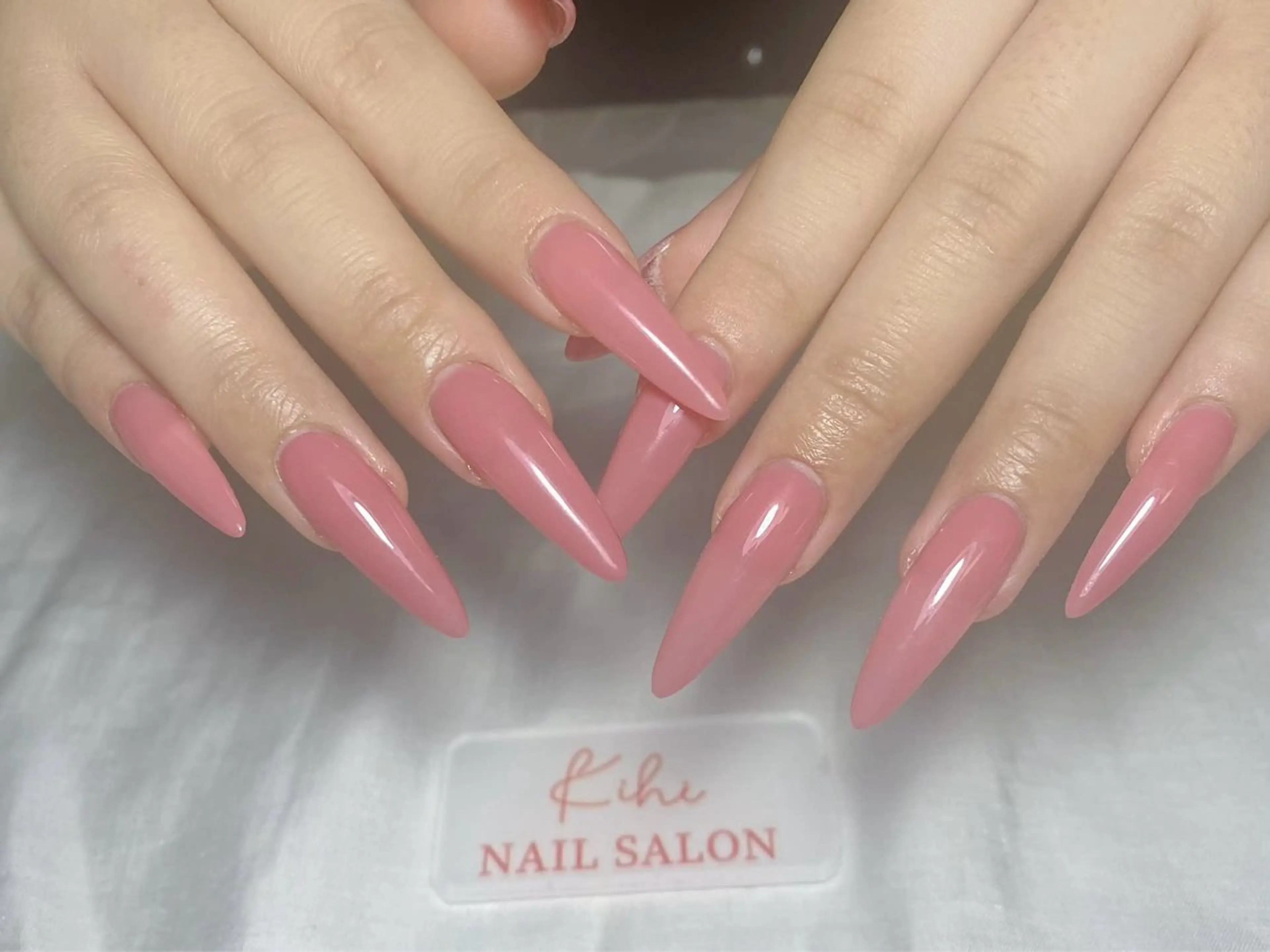 ネイル アートネイル フレンチネイル ジェルネイル グラデーション 韓国ネイル ハンドネイル 💕鈴木ユリ パラジェル/オフ無料のネイルデザイン