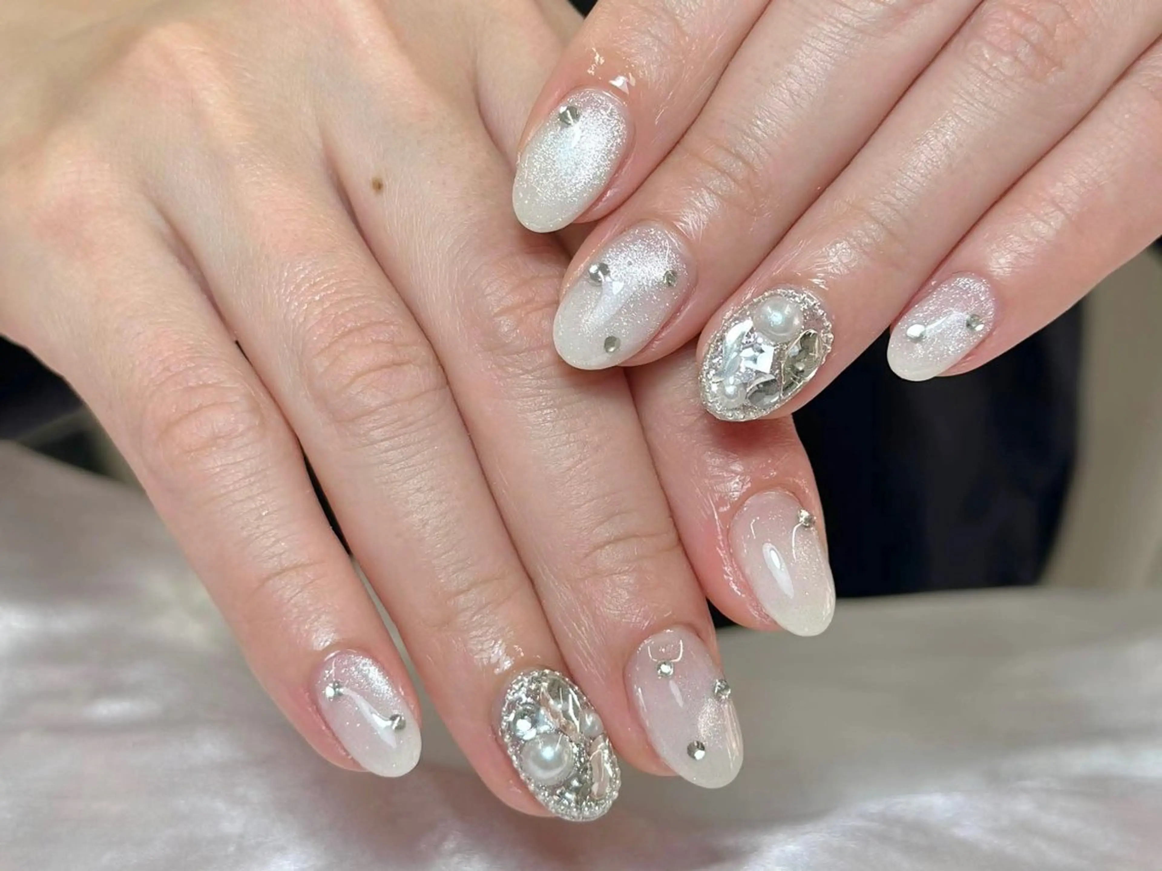 ネイル ハンドネイル hue nail1のネイルデザイン