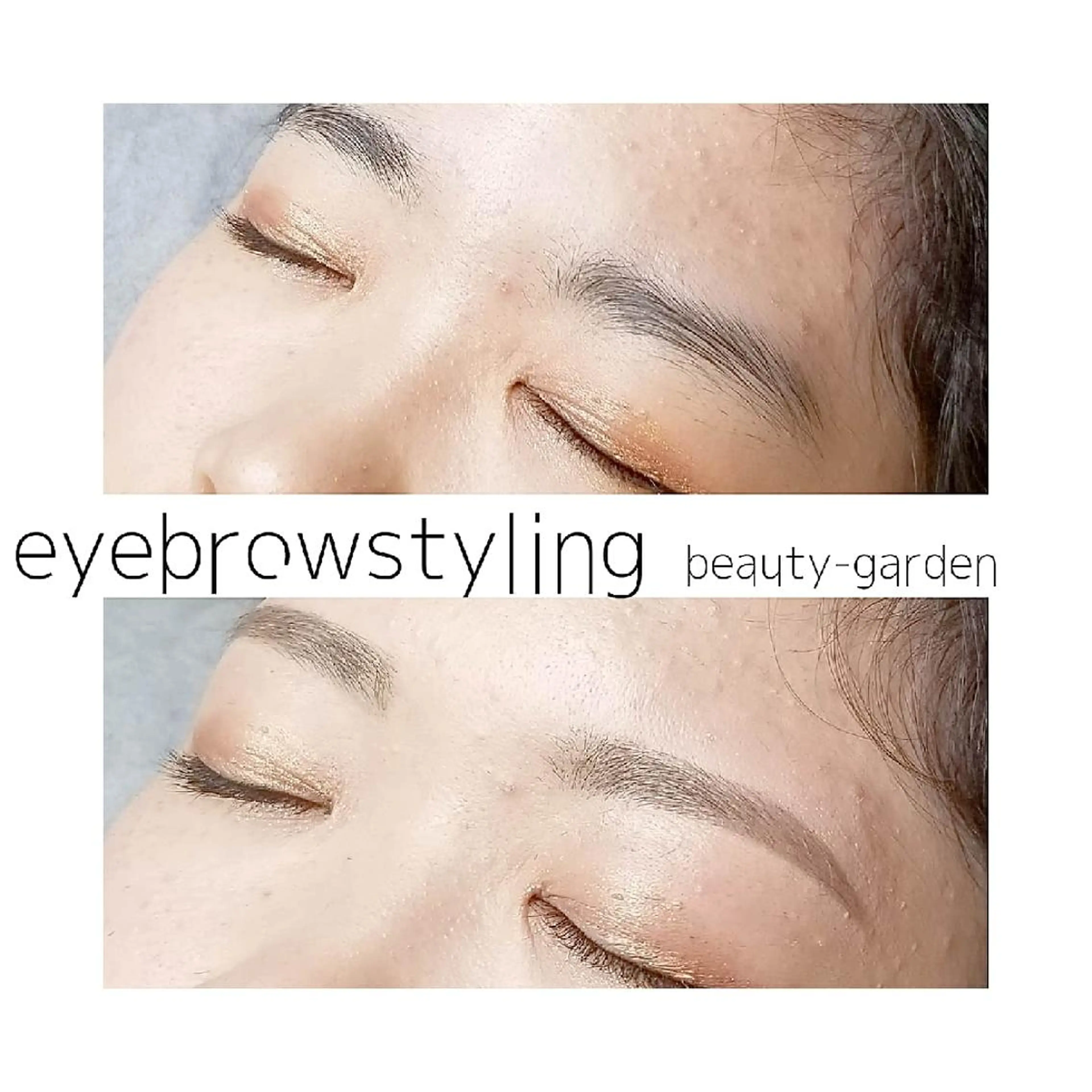 U_la所属・U_la [ウーラ] 片岡の眉毛・アイブロウイメージ