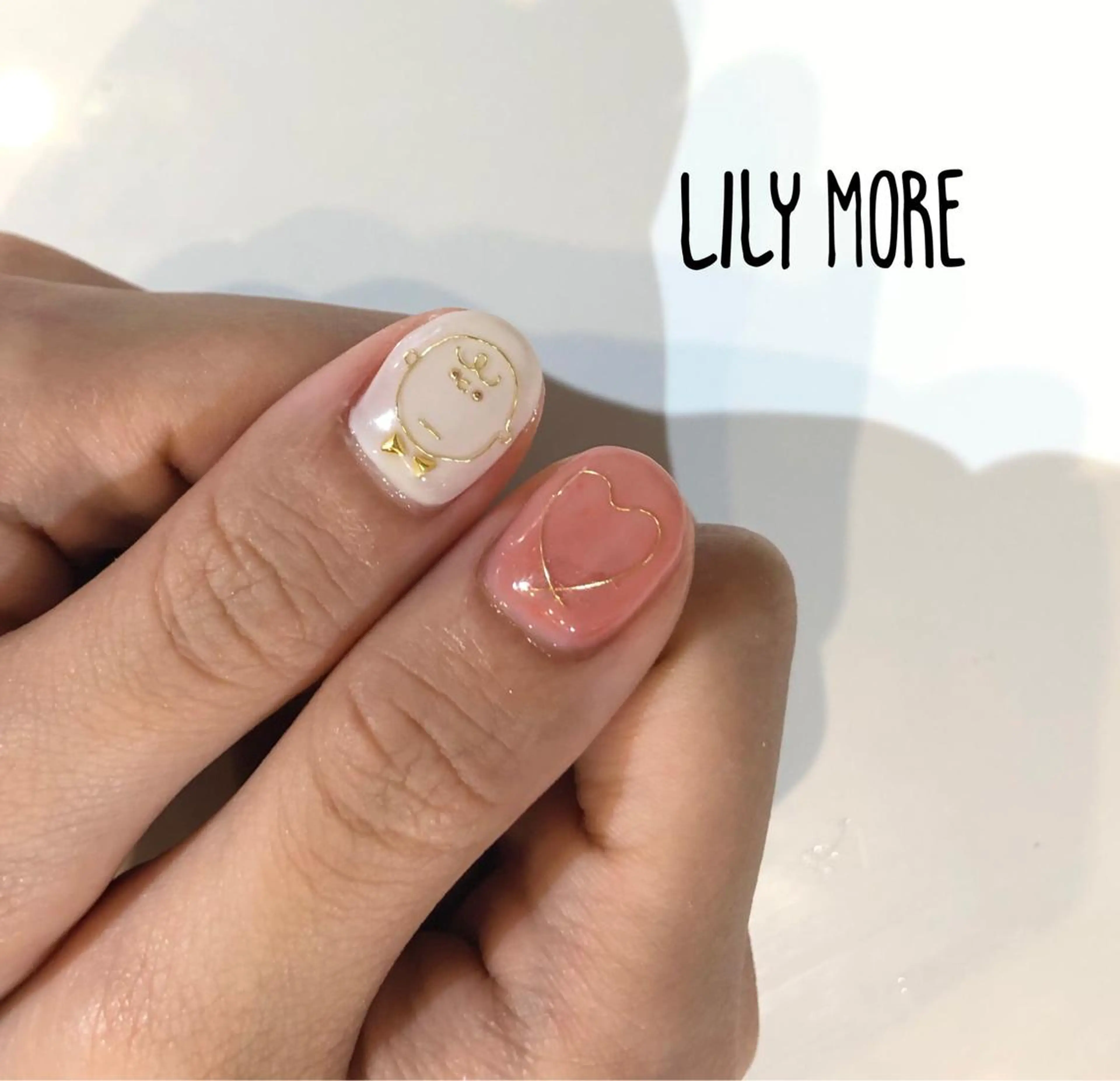 ネイル Lily closetのネイルデザイン
