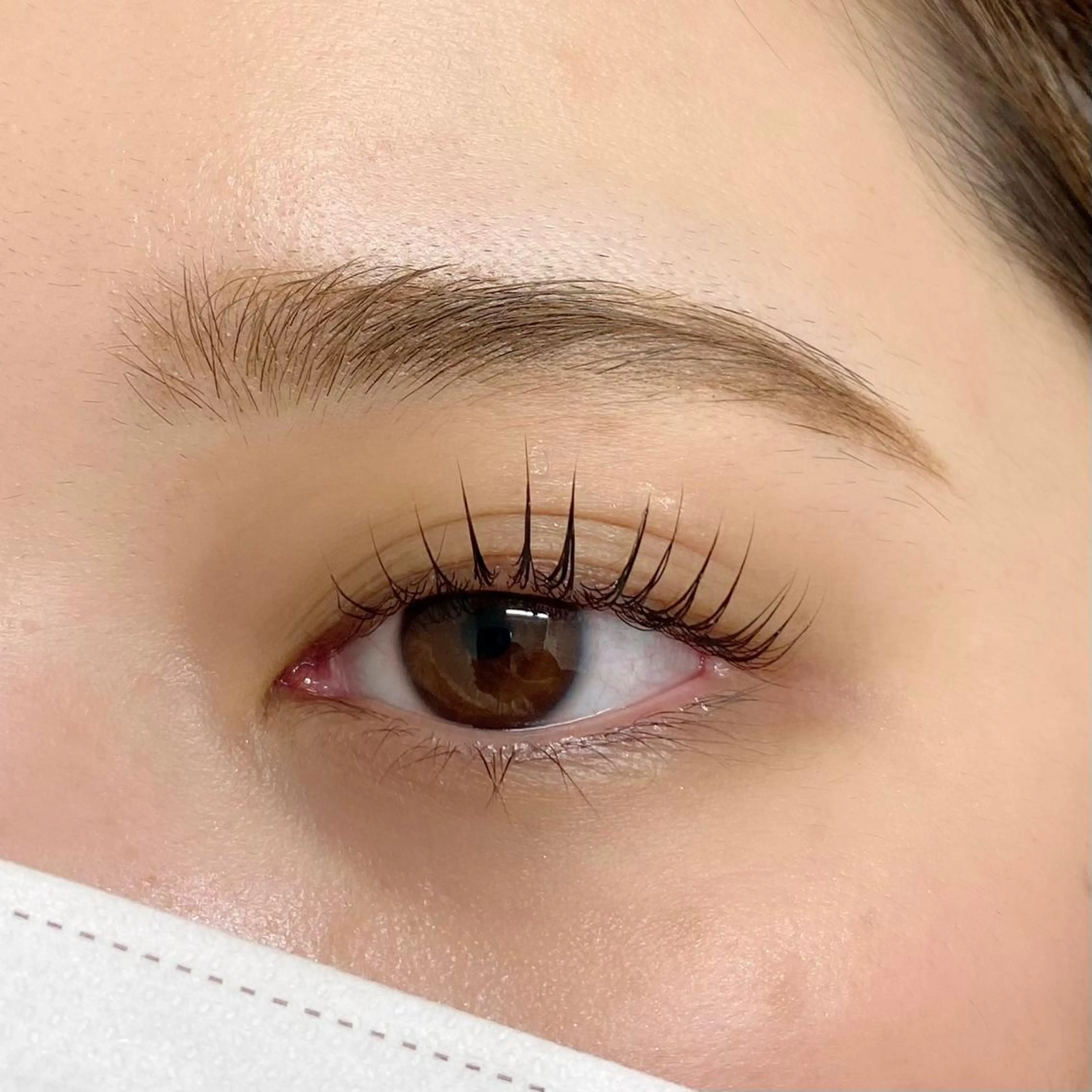 マツエク・マツパ BAMBI 🖤KAWAIのマツエク・マツパデザイン