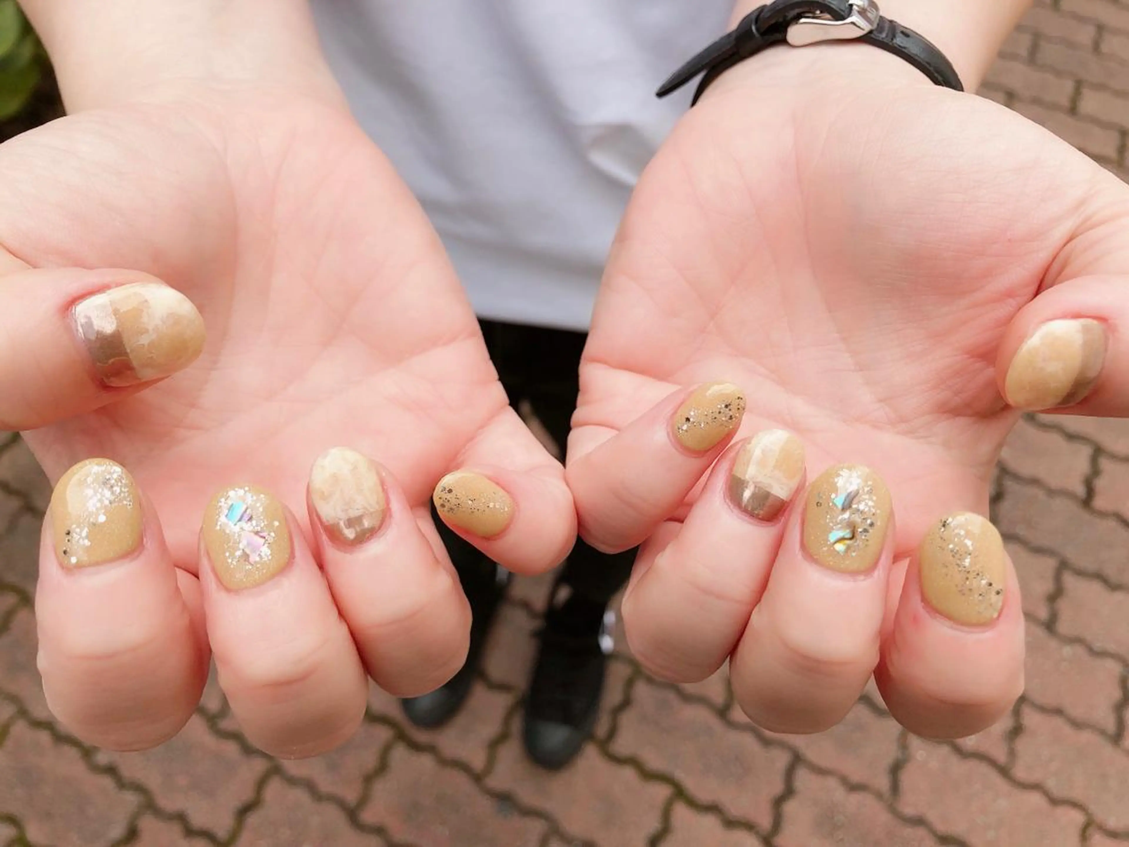 ネイル TiALASH ＊Kozue＊のネイルデザイン