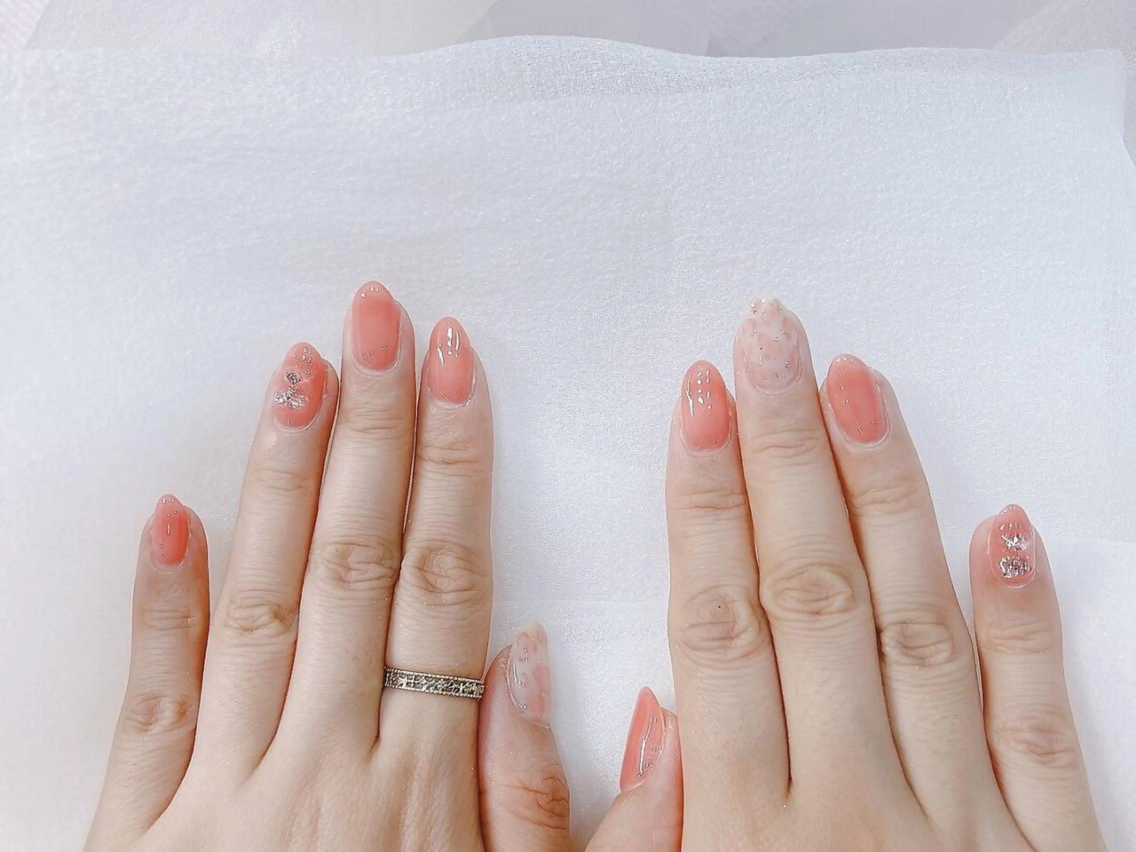 ネイル Elegant beautyのネイルデザイン