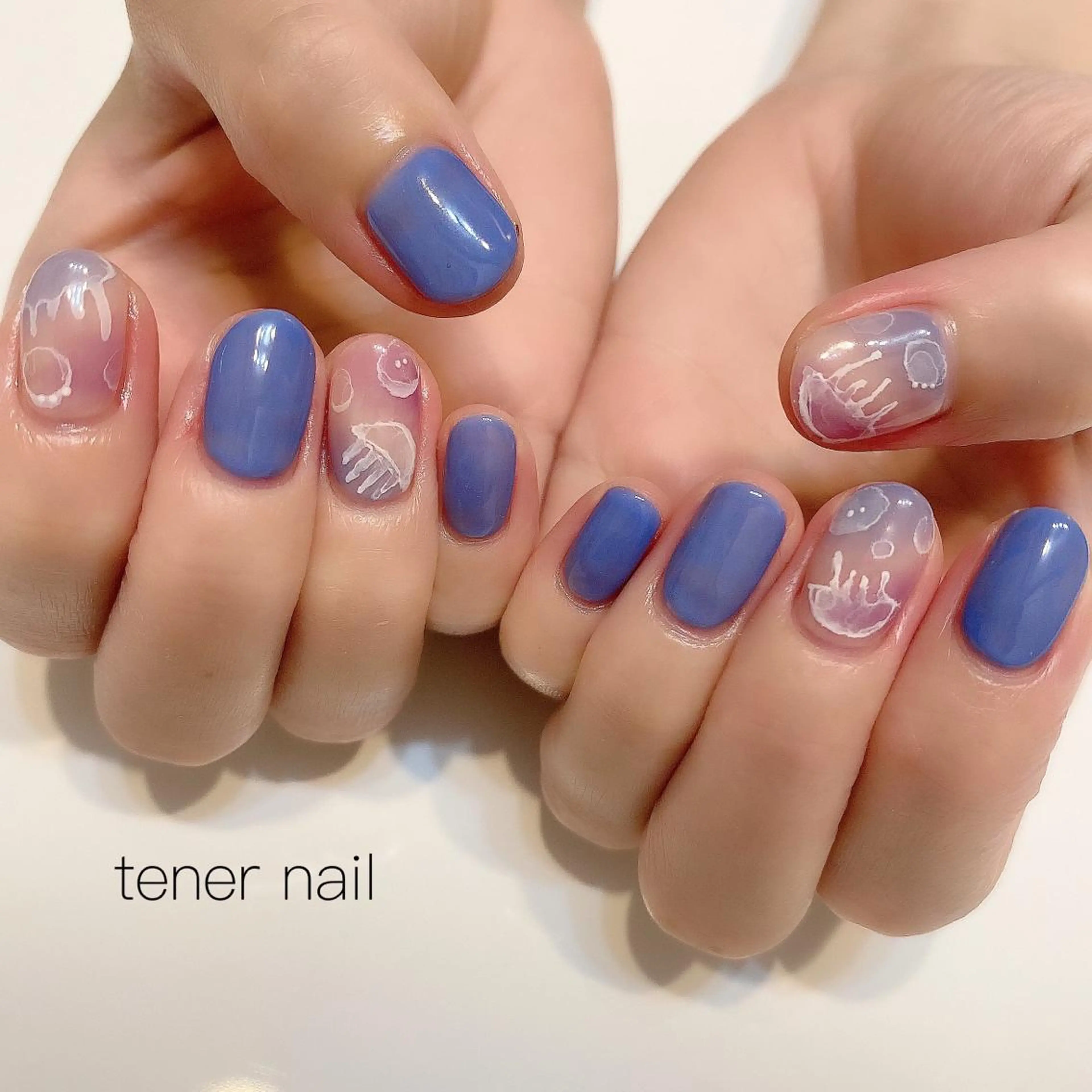 ネイル テネルネイル tener nailのネイルデザイン