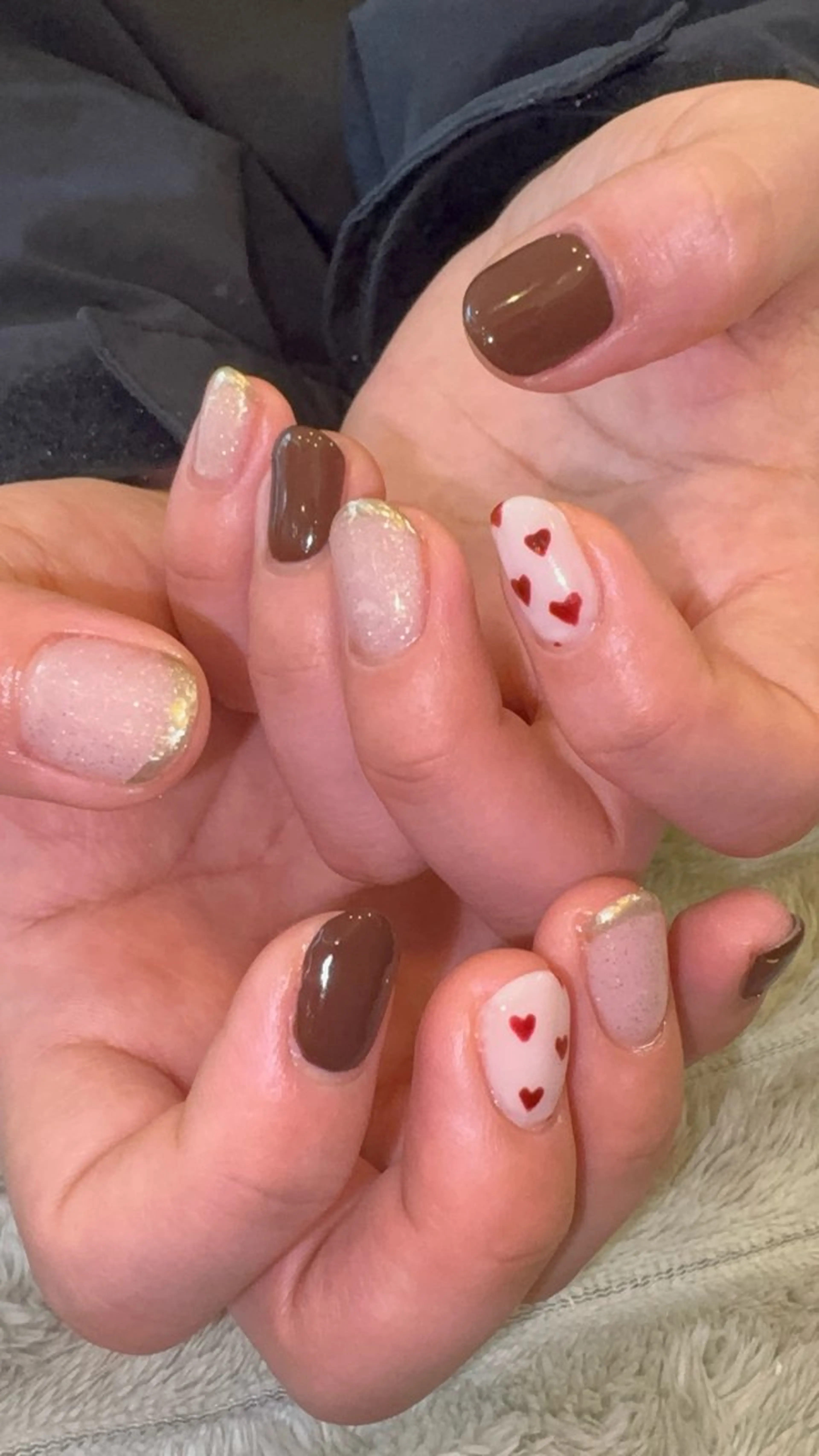 ネイル plume. koyukiのネイルデザイン