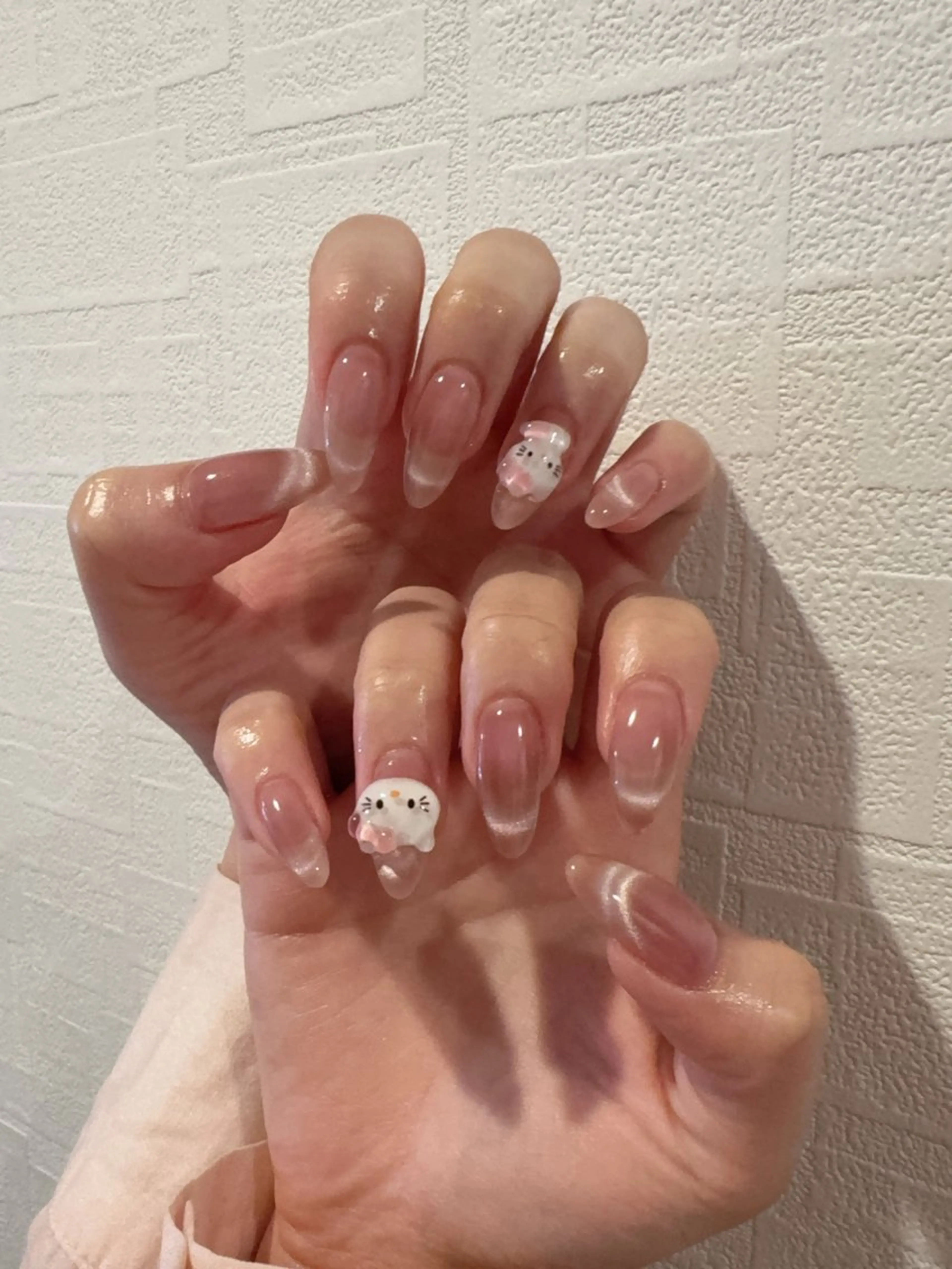 ネイル ハンドネイル D-BEAUTY Nailsalonのネイルデザイン