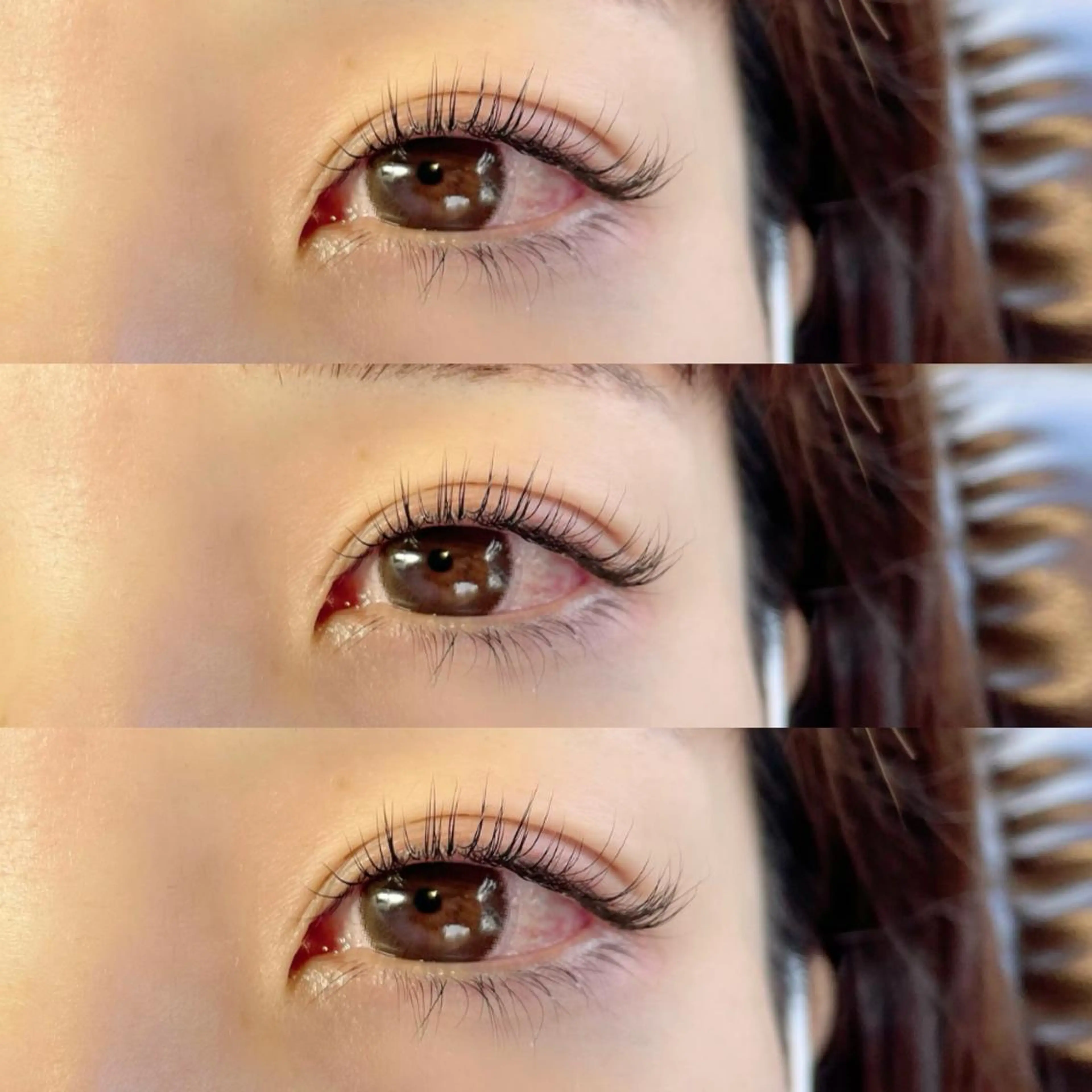 マツエク・マツパ 骨格似合わせデザイン 👀manaのマツエク・マツパデザイン