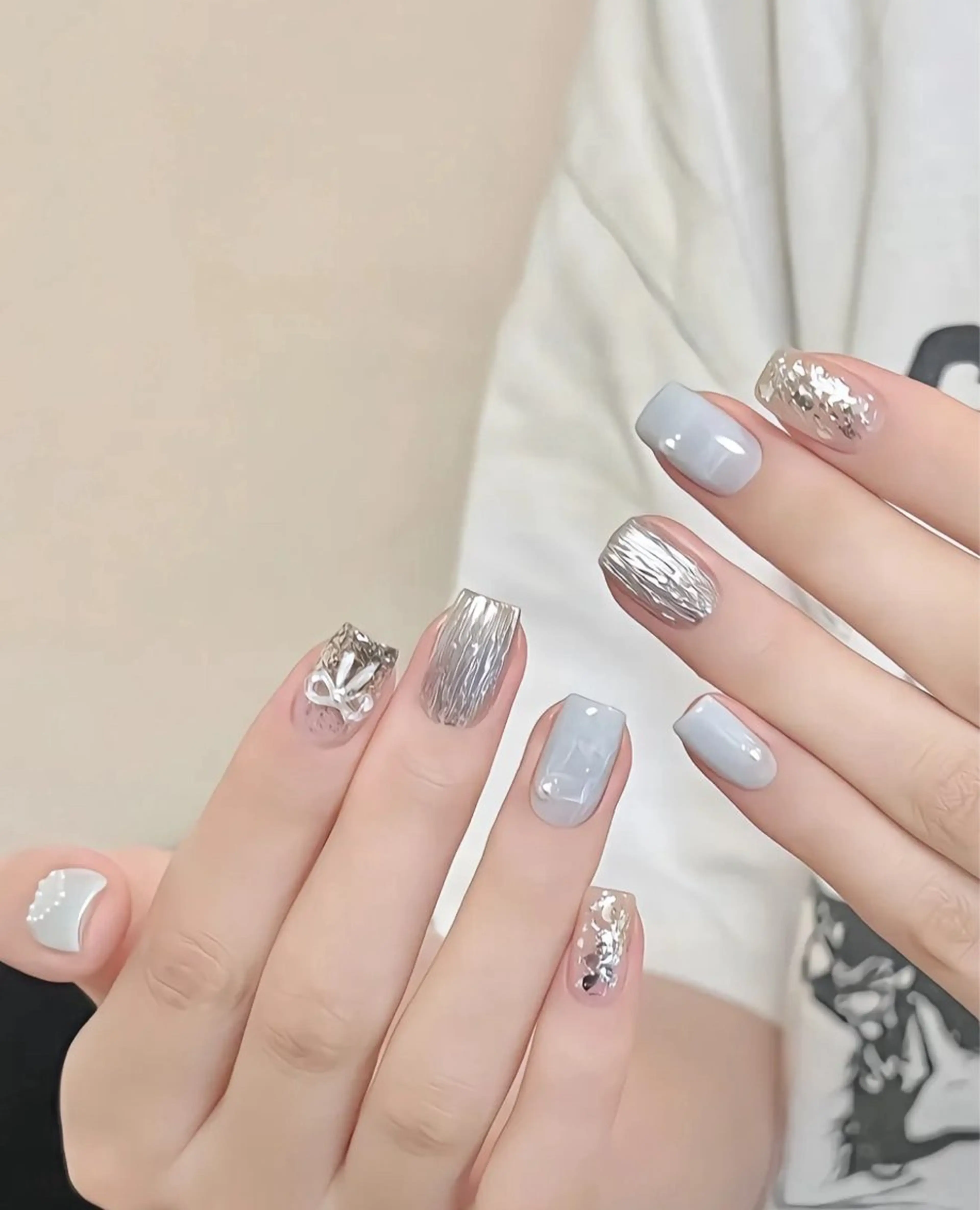 ネイル ハンドネイル YUYI.nail salonのネイルデザイン