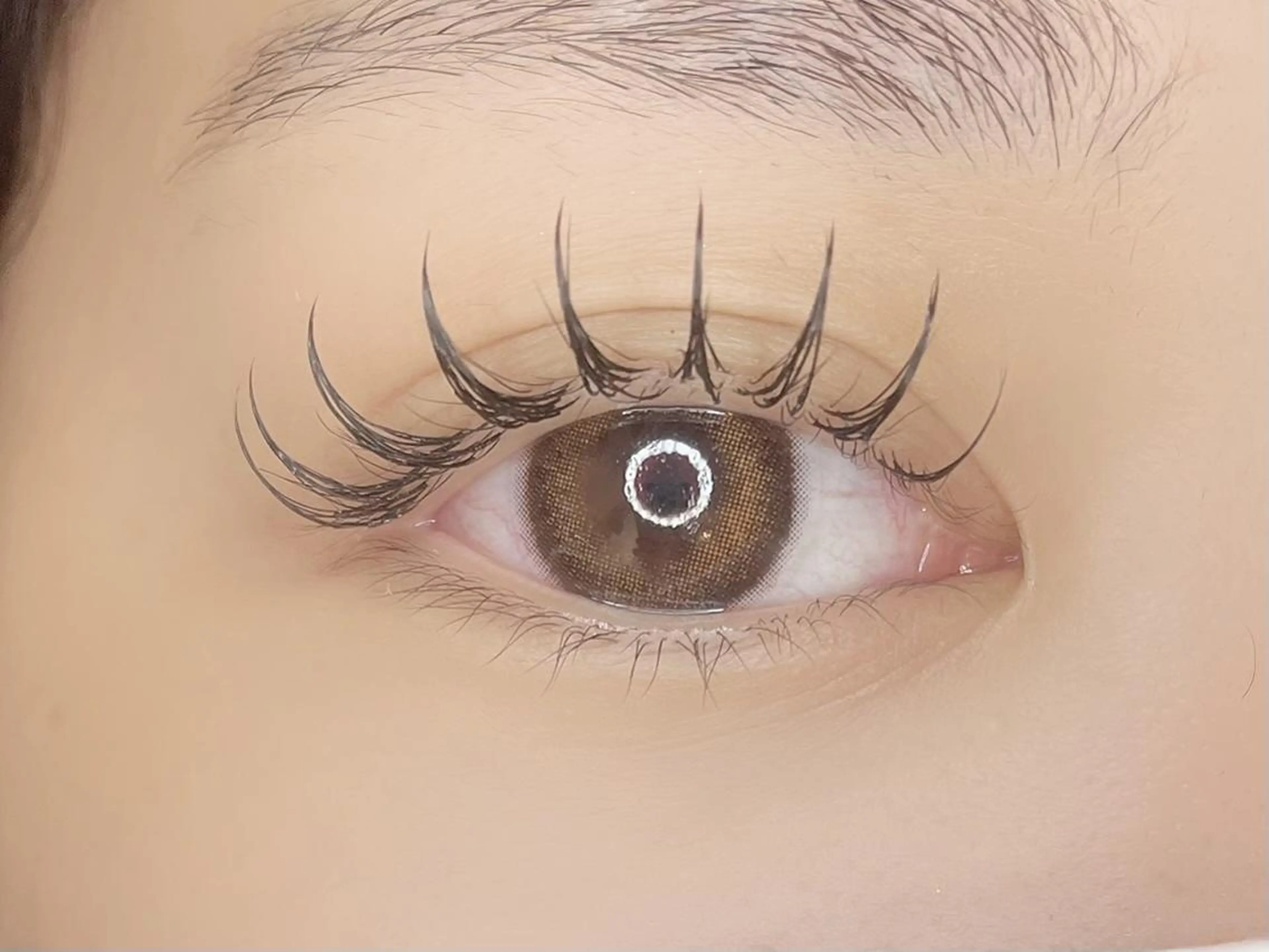 マツエク・マツパ キラキラオメメ もあのマツエク・マツパデザイン