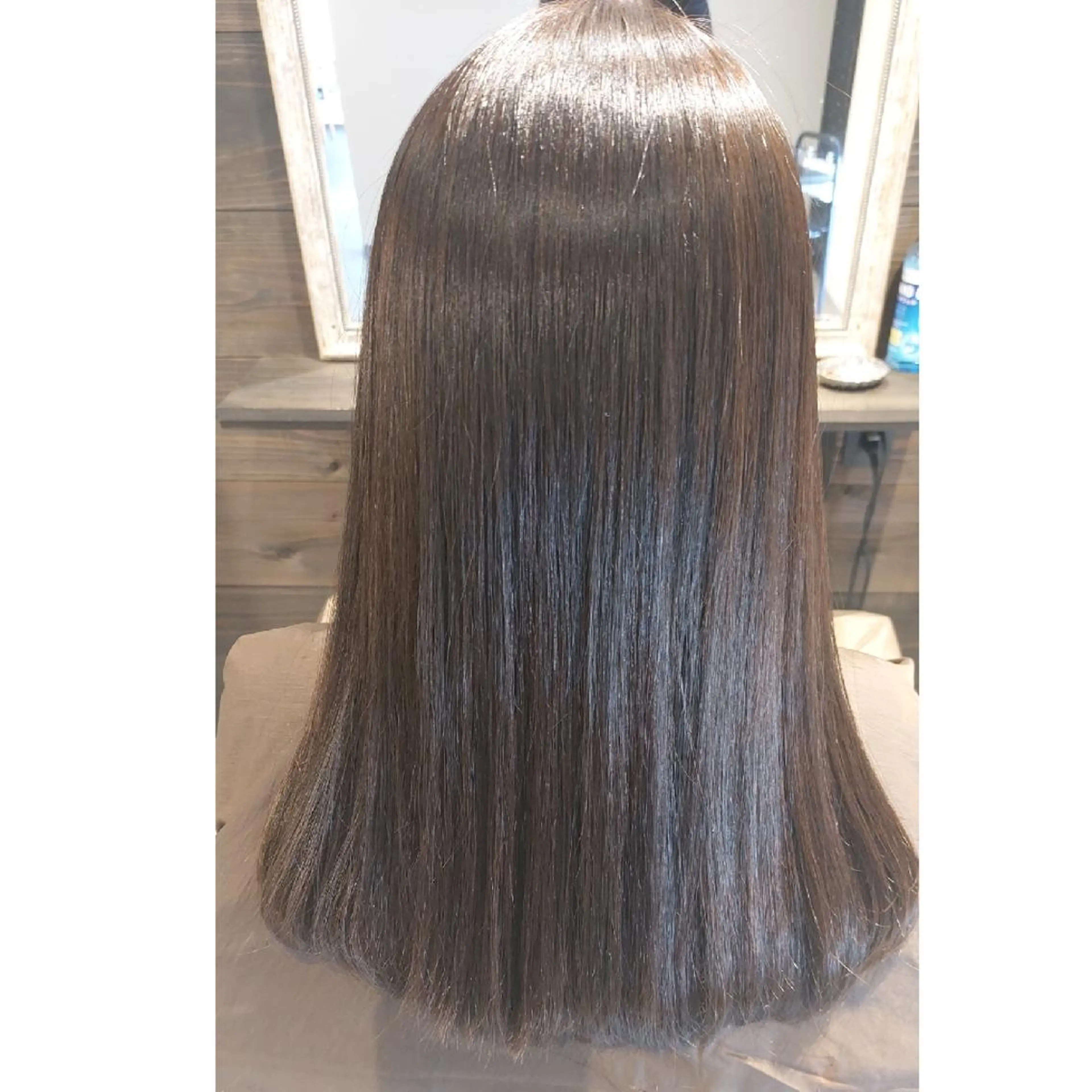 ロング TOCCA　 HARUKA　のヘアスタイル