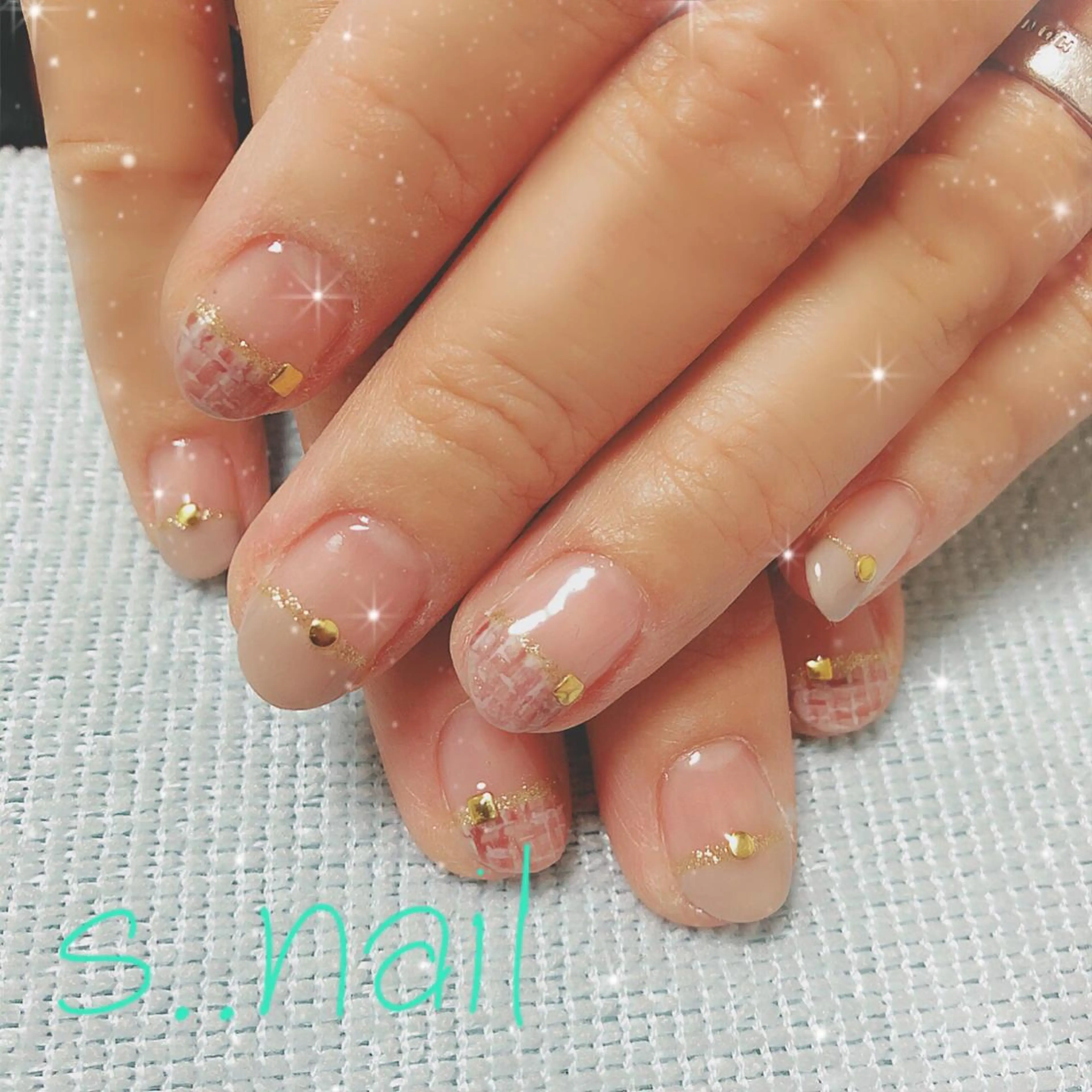 ネイル ハンドネイル フットネイル s..nail / MORITAのネイルデザイン