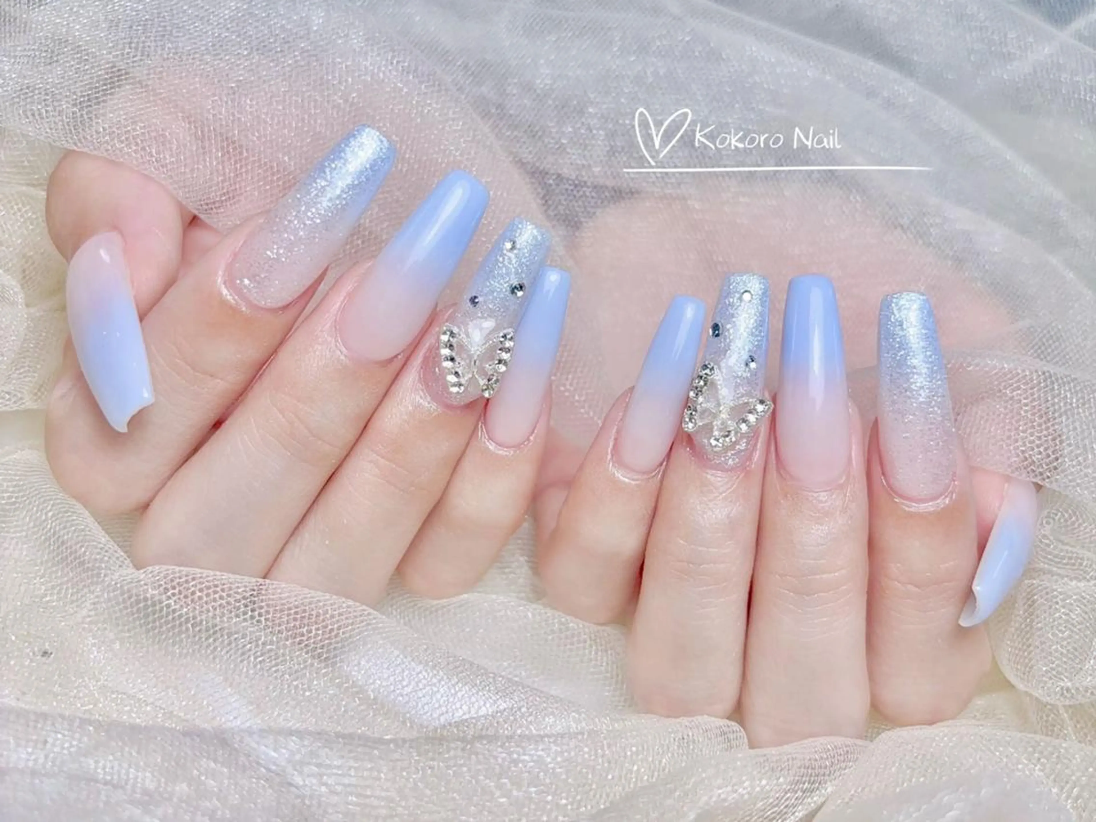 ネイル Christina 🌸のネイルデザイン